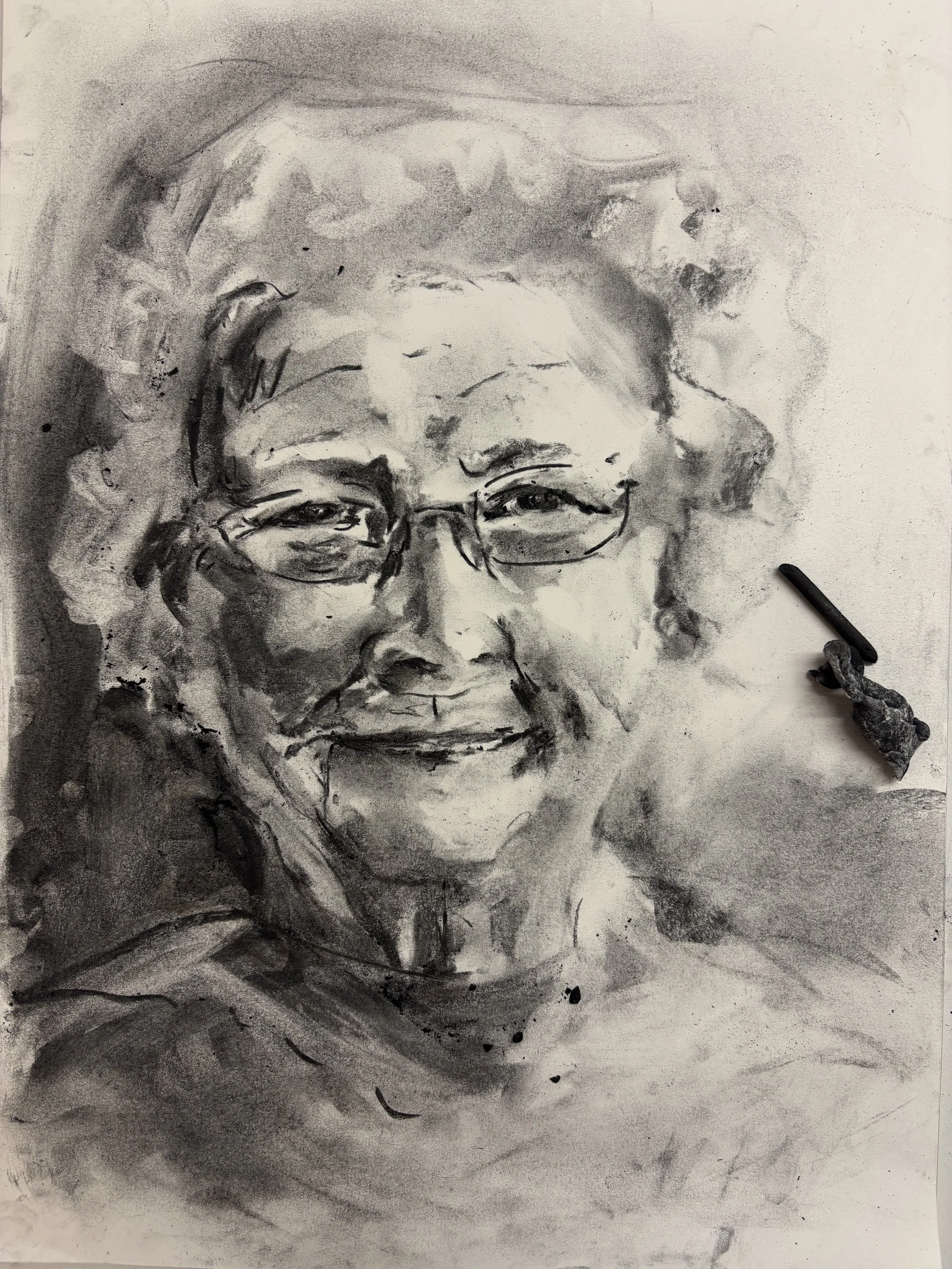 03 Aly Harte – Nana B, Charcoal Portrait.jpg