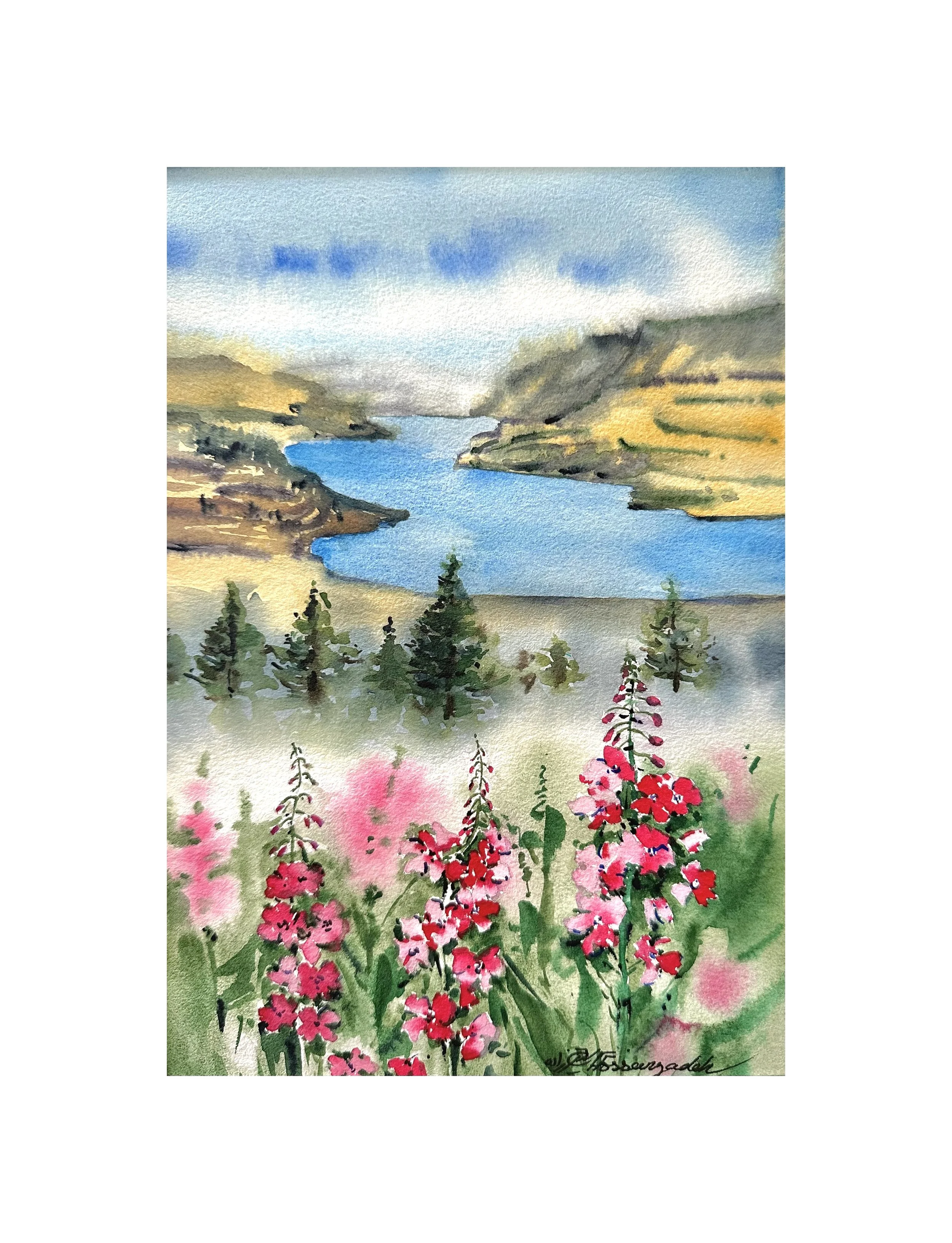  Okanagan Valley