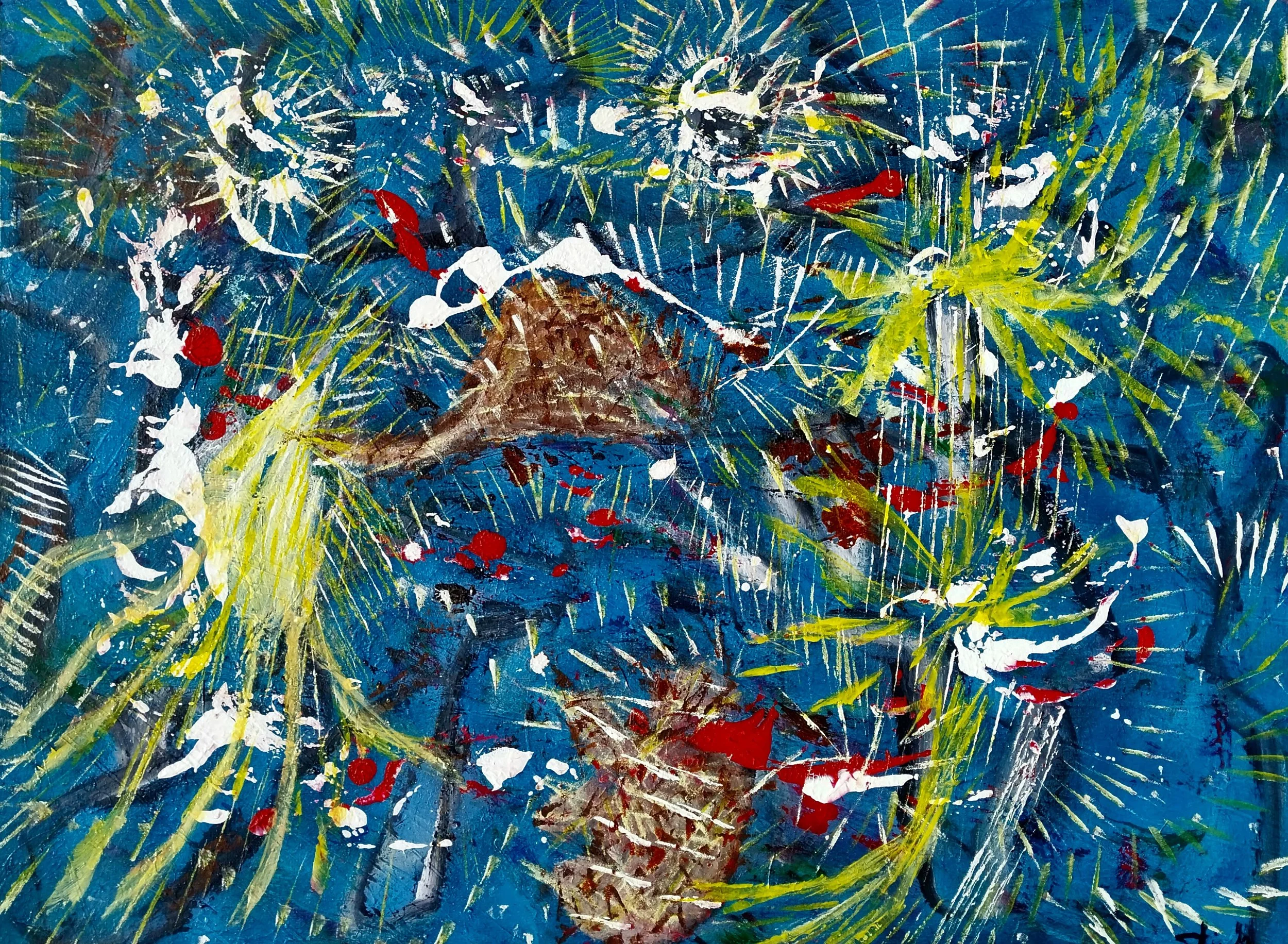Celestial Messenger 1