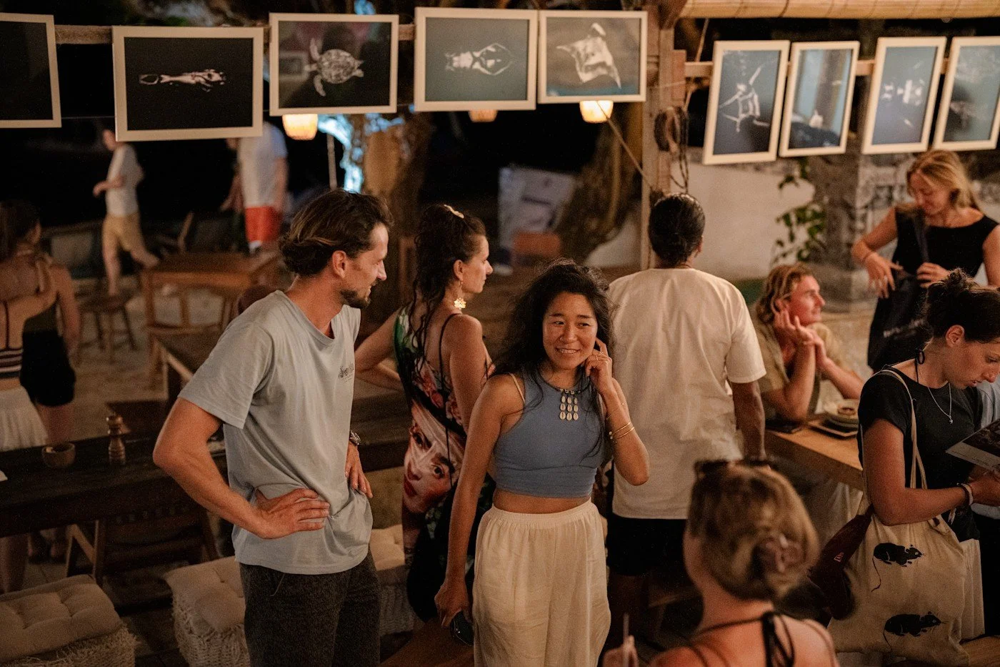 Connections opening event, Nusa Lembongan.jpg