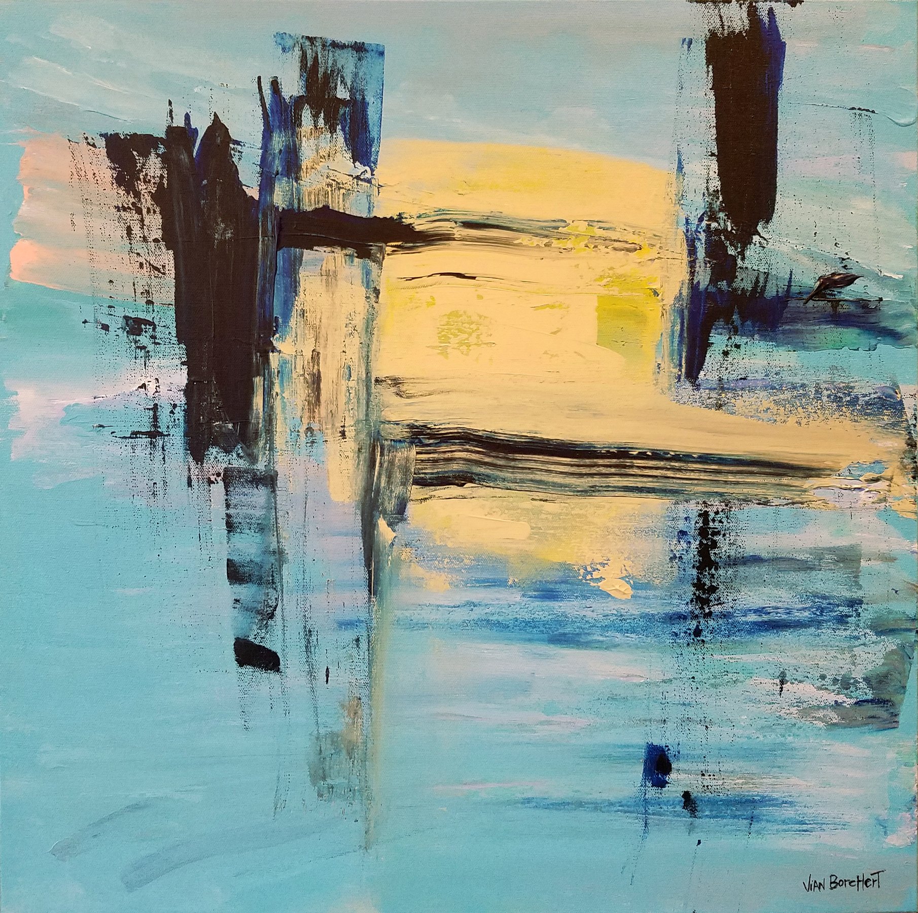 05_VianBorchert_FloatingWaterChair_AcrylicOnCanvas_24x24Inches_2019.jpg