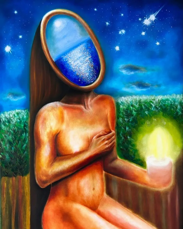 The Sacred Night