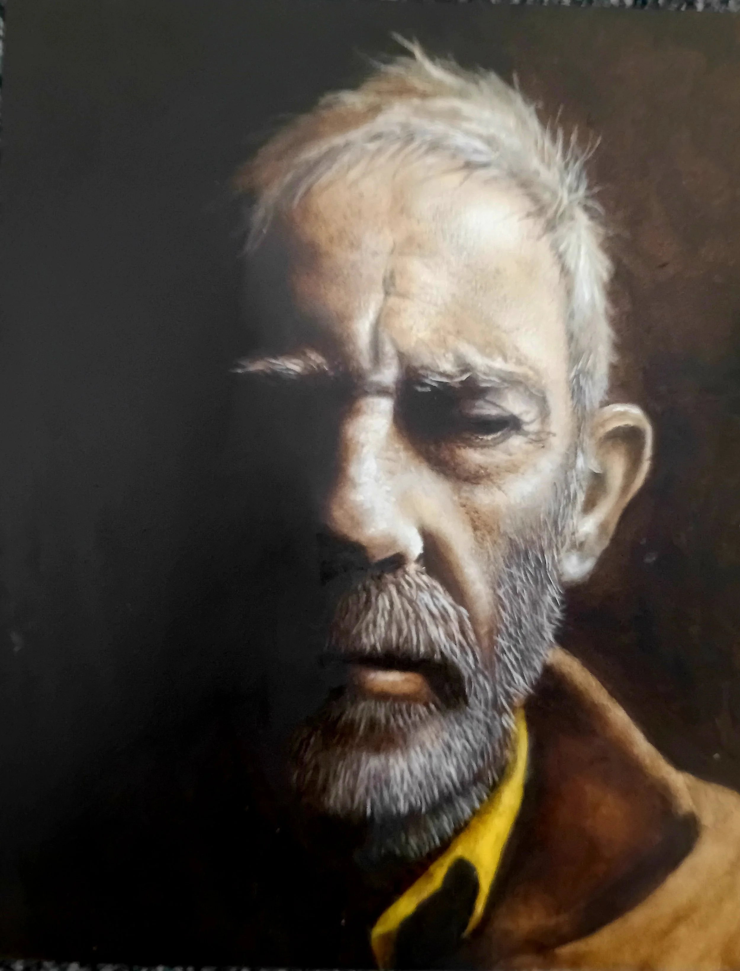  Self Portrait