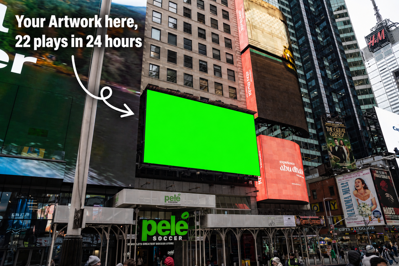 Timessquarebanner