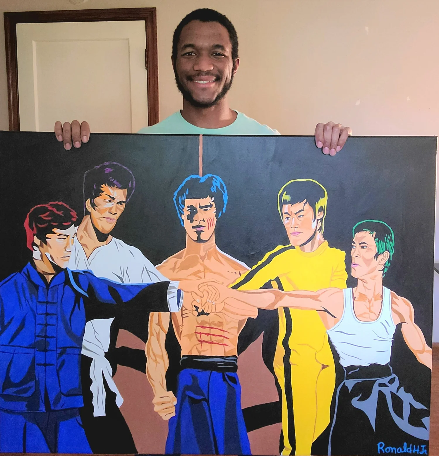Interview — Artistcloseup.com - Your favorite place to discover new artists