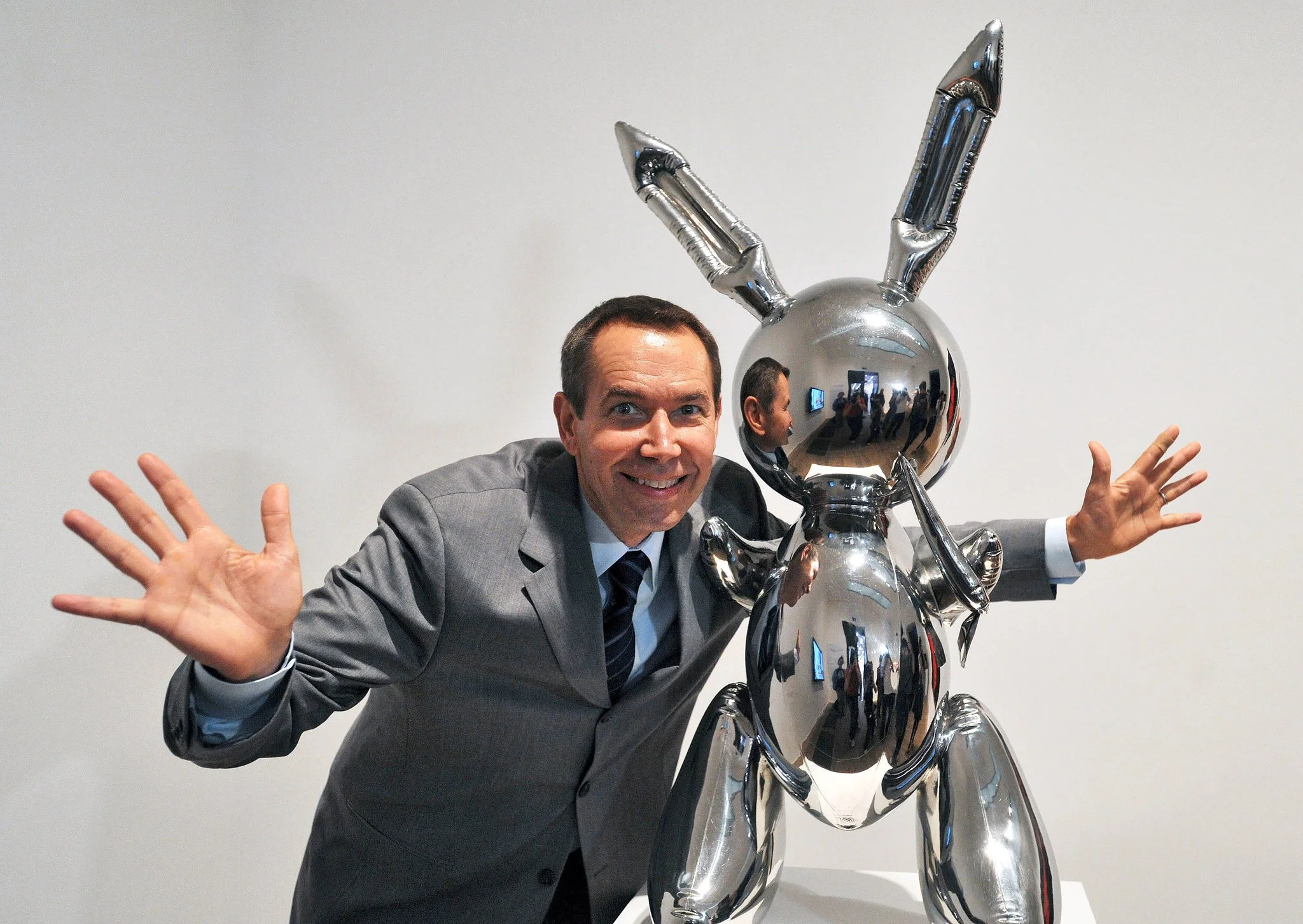 Jeff Koons The Revolutionary Artist Who Pushed the Limits of