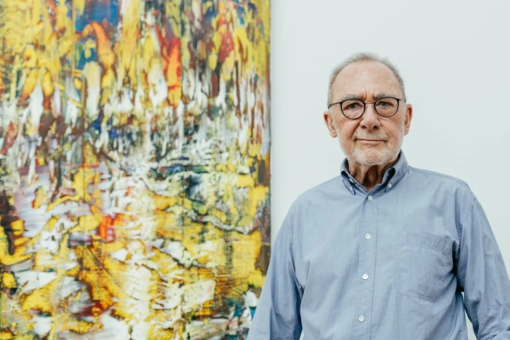Gerhard Richter: The Master of Illusion and Diversity in Art Gerhard Richter: The Master of Illusion and Diversity in Art