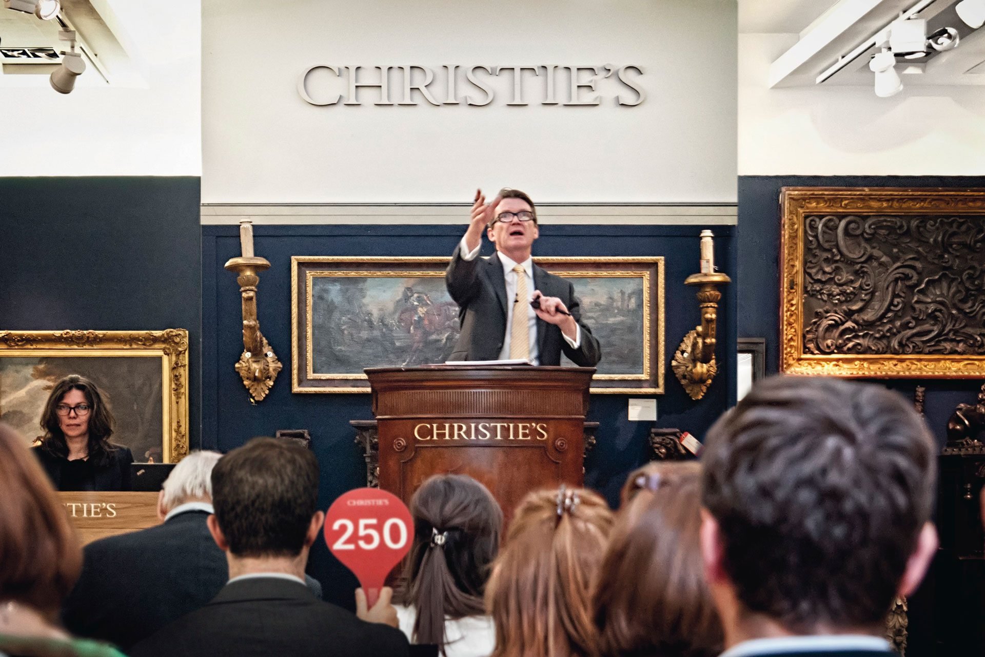The Top 5 Art Auction Houses: A Guide to the World's Most Prestigious  Auctions —  - Your favorite place to discover new artists