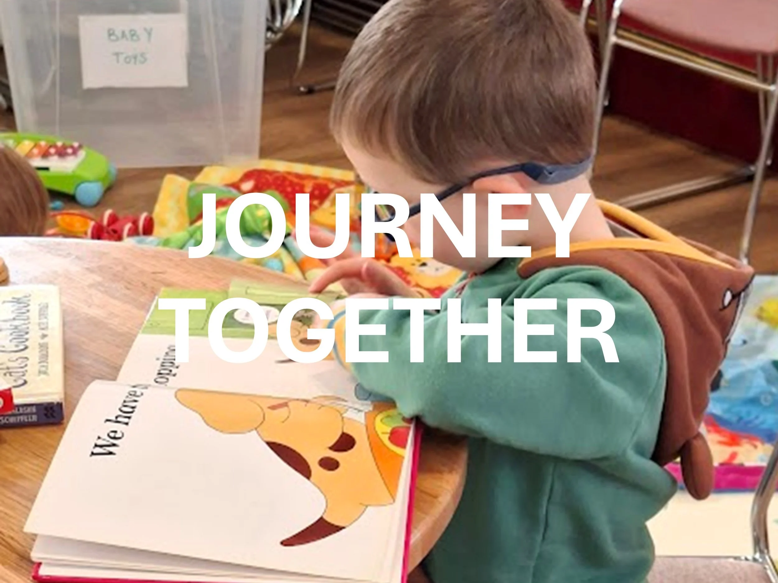 Fun for families with additional support needs