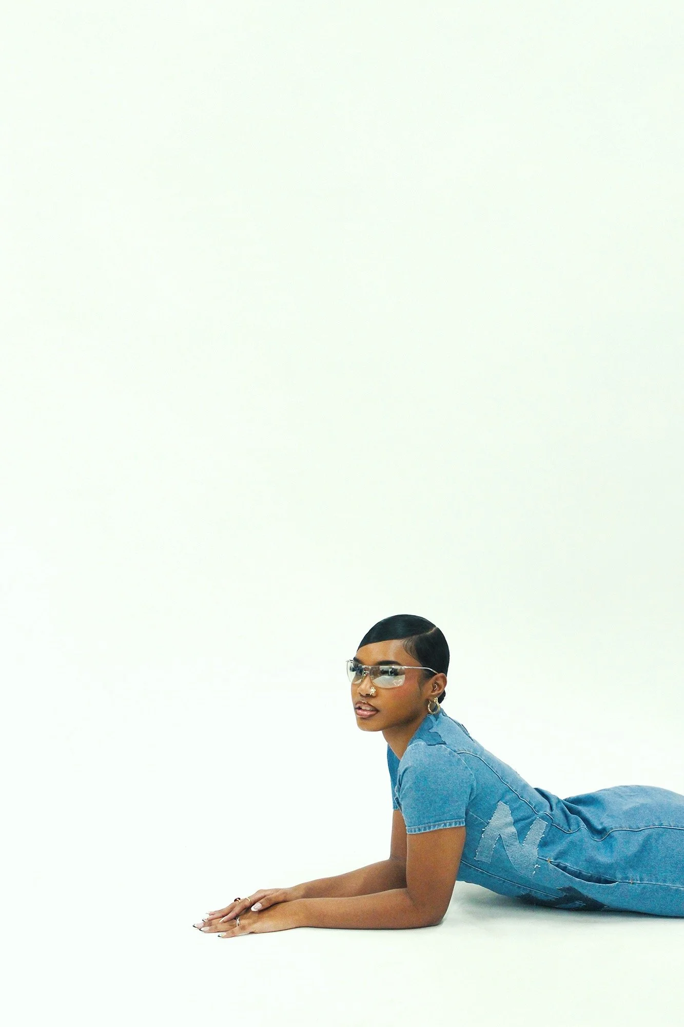 ANITA + CHINA FOR RZR DENIM