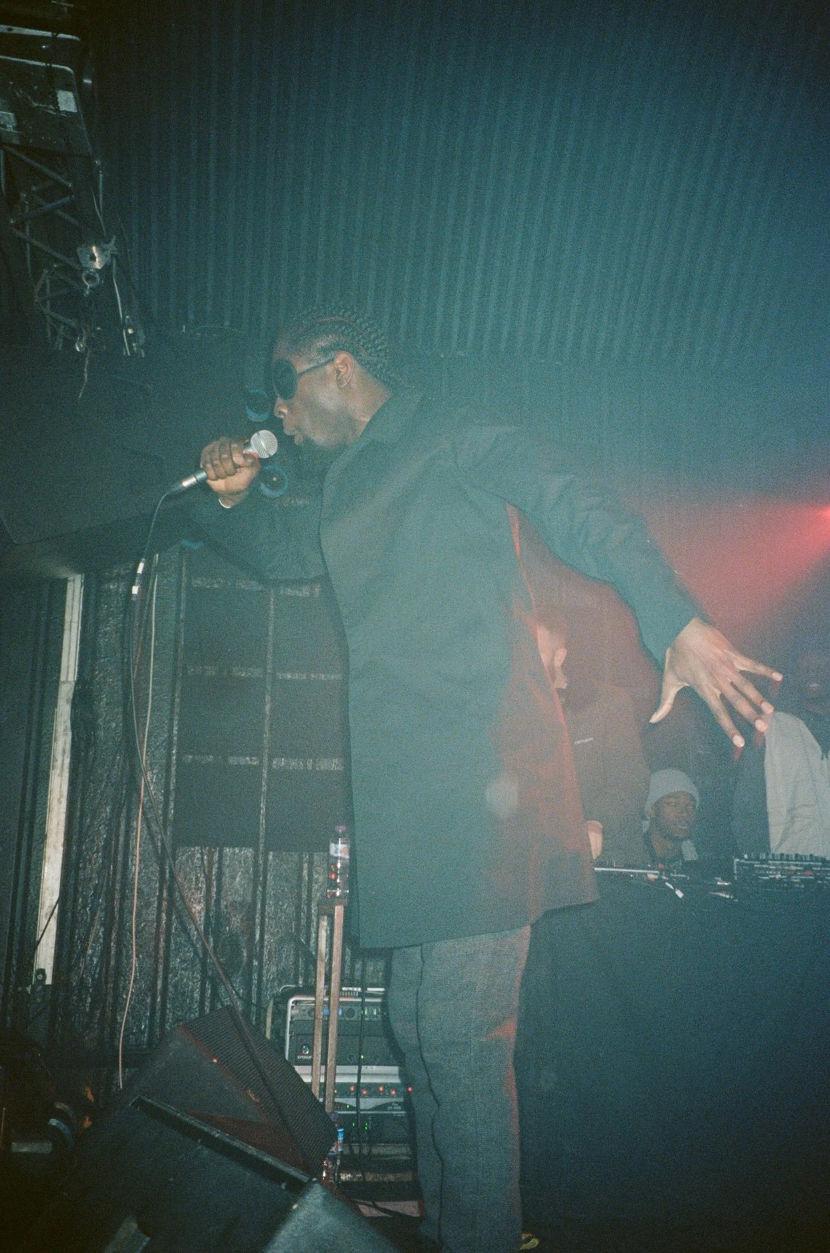 DENZEL HIMSELF