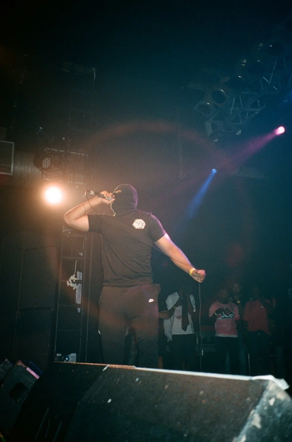 M HUNCHO, HOUSE OF PHARAOHS HEADLINE