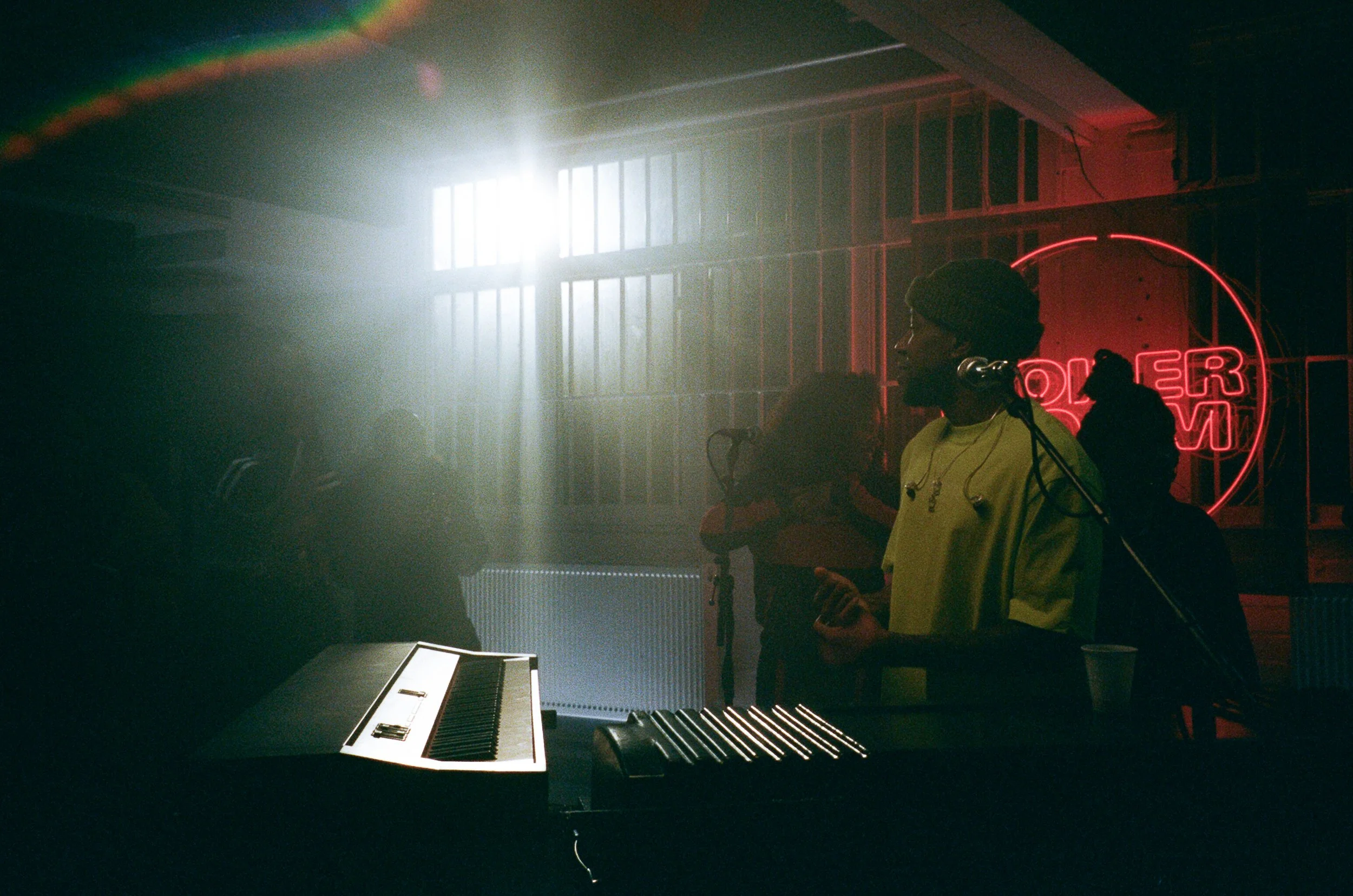 BENJIFLOW, BOILER ROOM LIVE