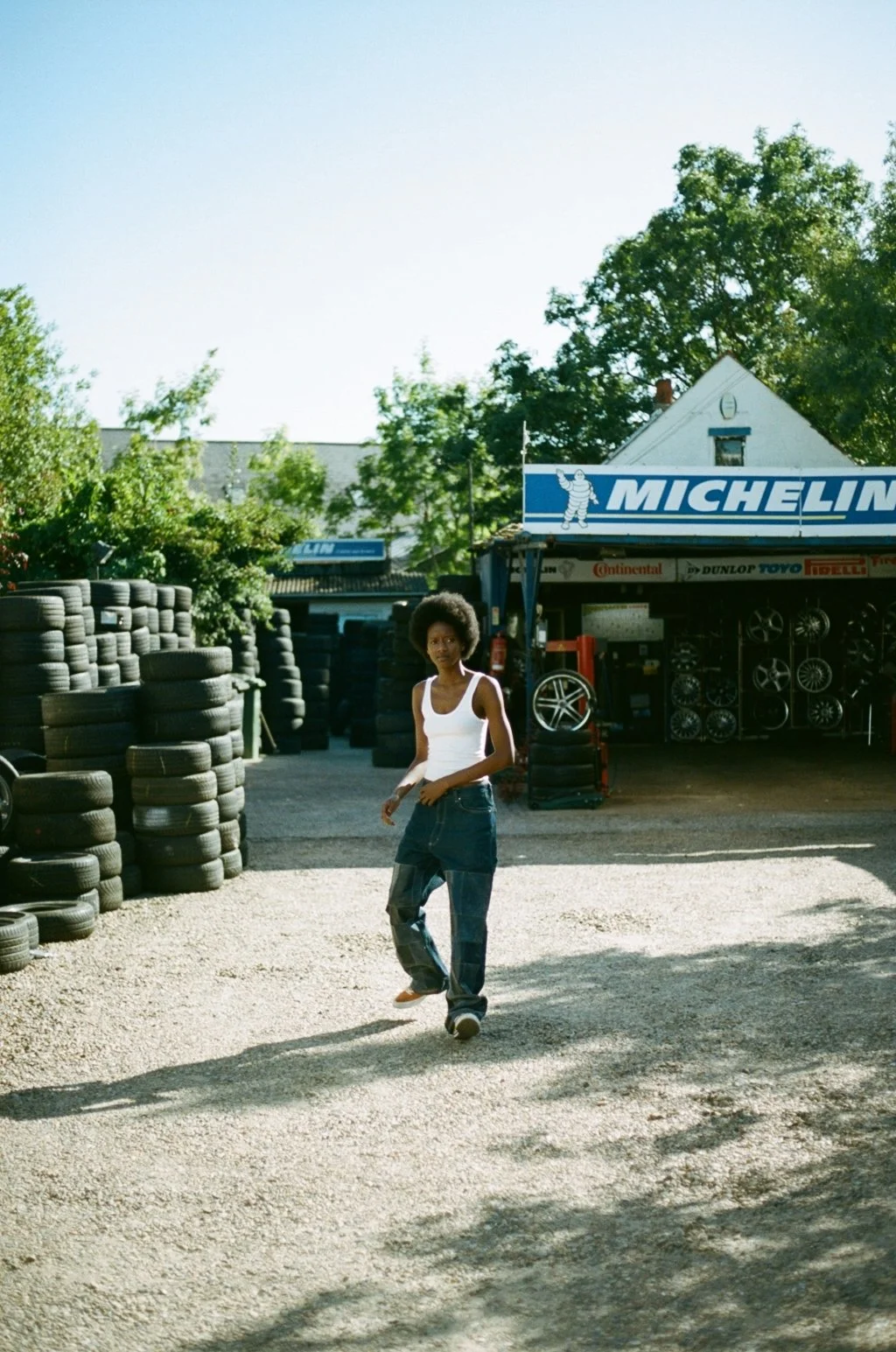 KIANA, RZR DENIM