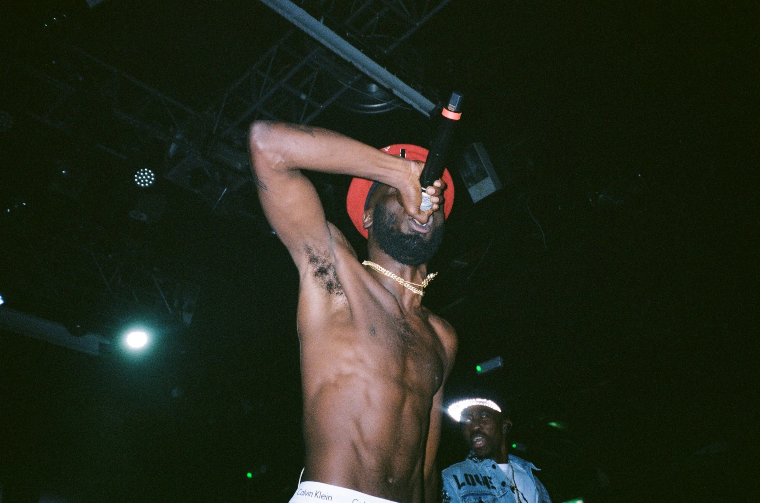 KOJEY RADICAL W/GHETTS, HEADLINE SHOW @ KOKO