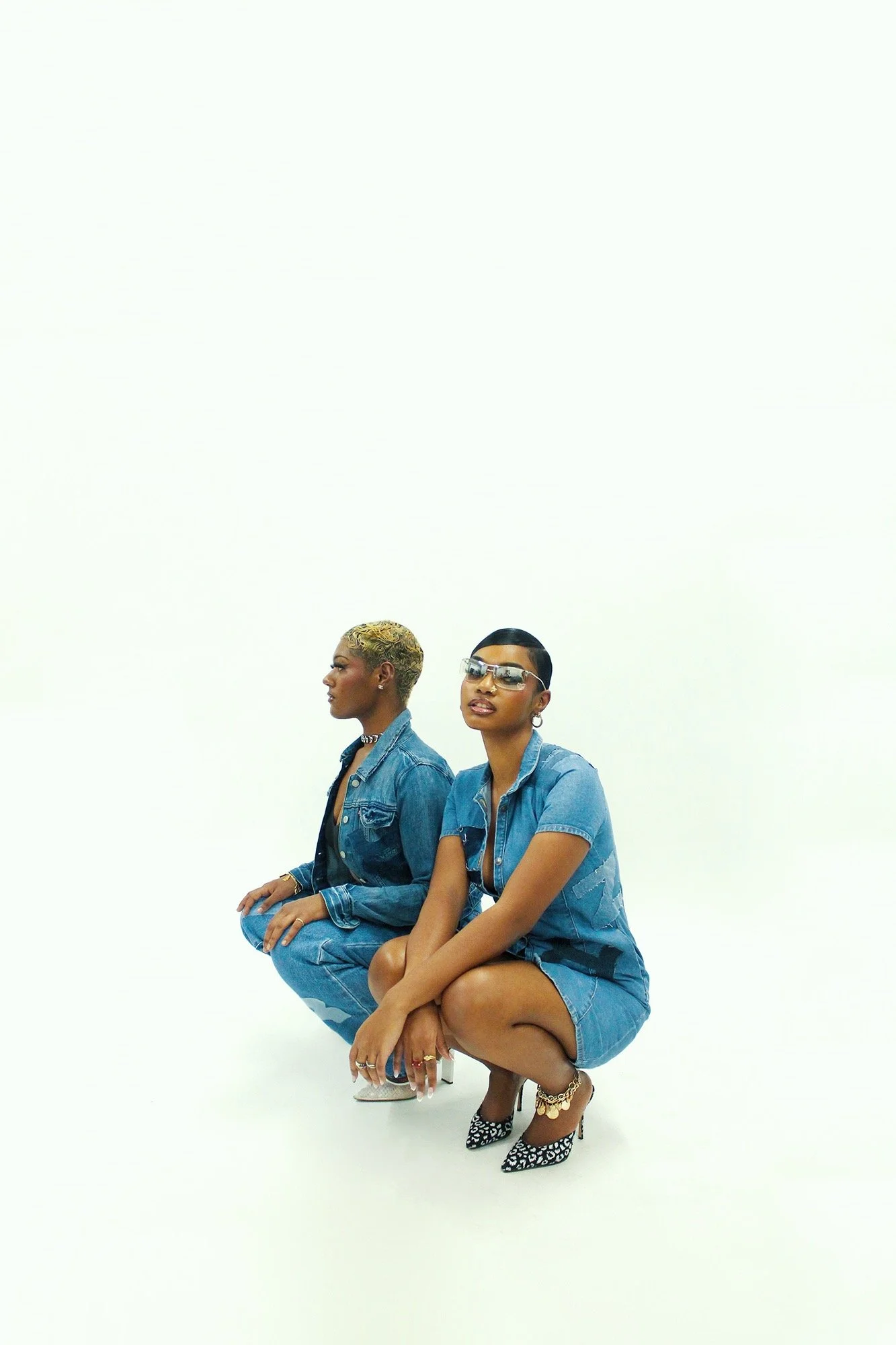 ANITA + CHINA FOR RZR DENIM