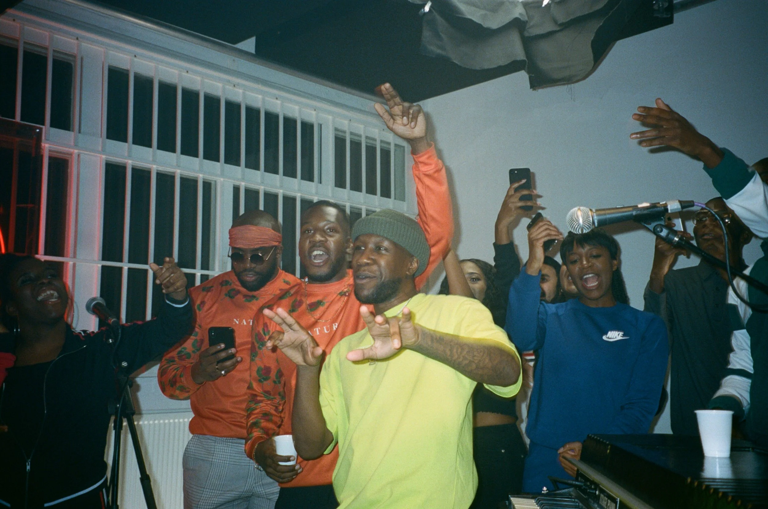 BENJIFLOW, BOILER ROOM LIVE