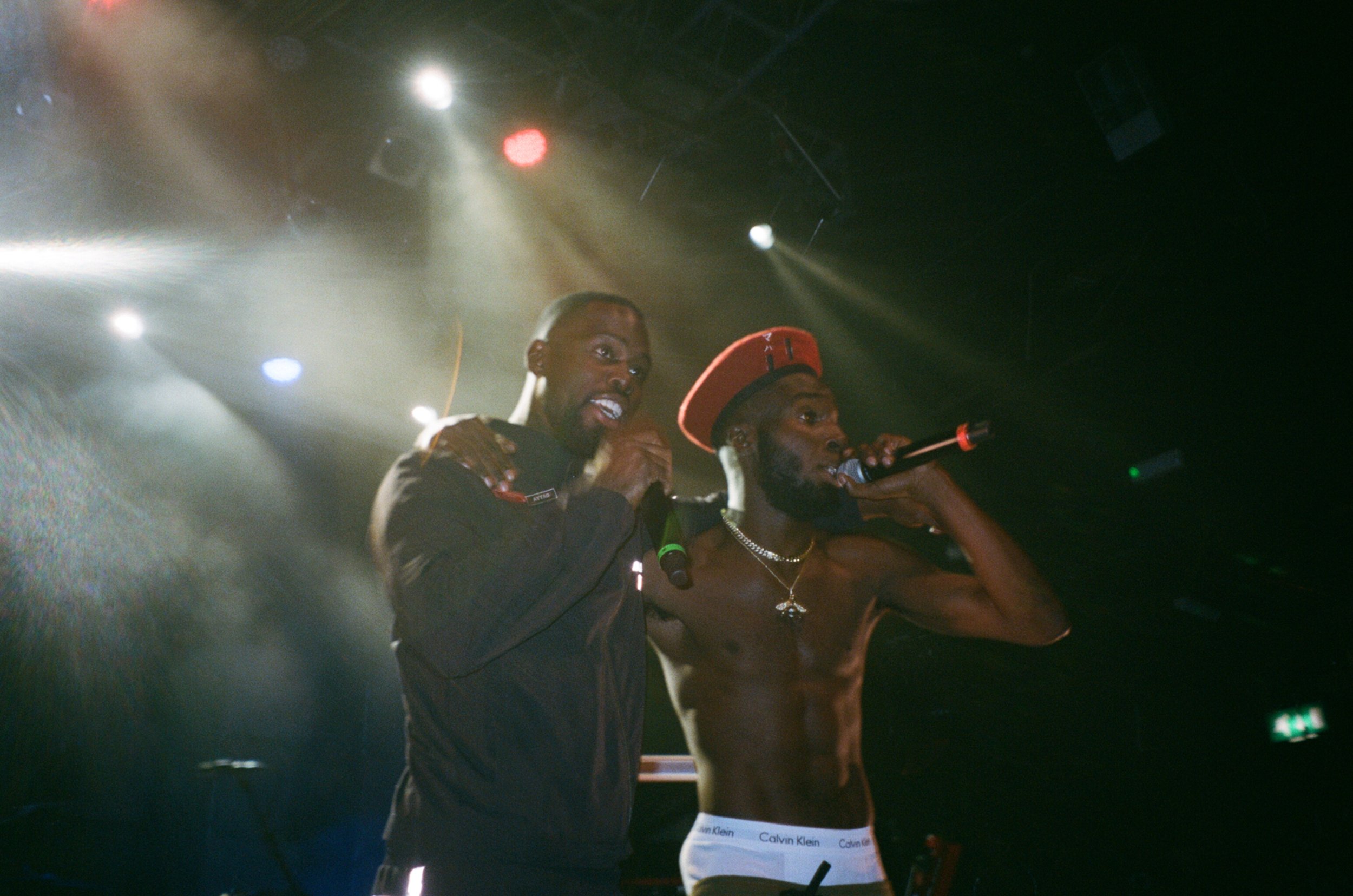 KOJEY RADICAL W/GHETTS, HEADLINE SHOW @ KOKO