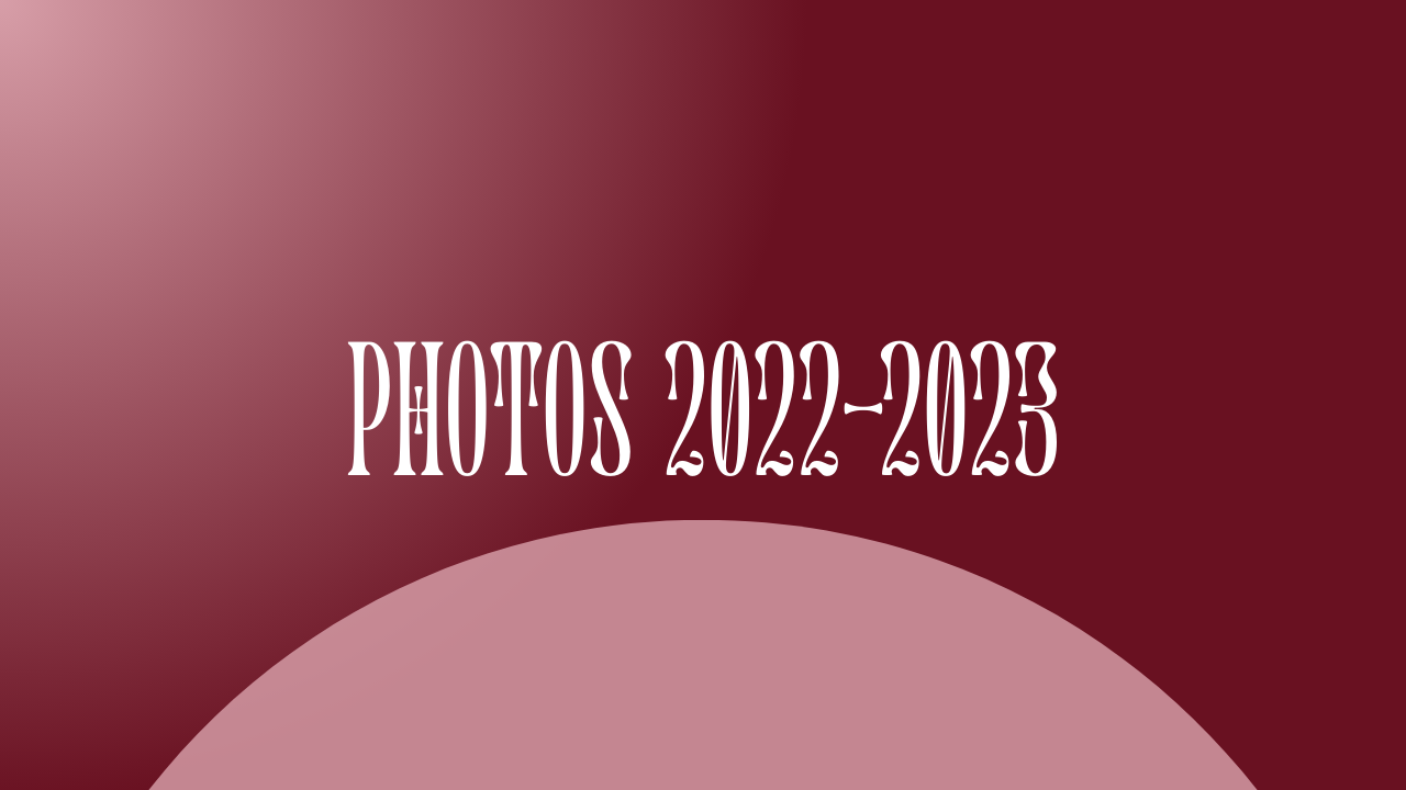 2022-2023 Photo Gallery