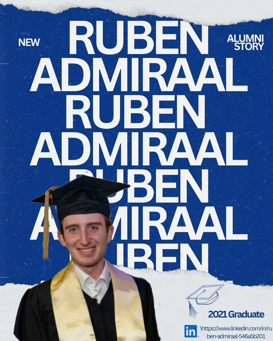 We continue the KallioPPE Alumni Career series! This take we are getting insights on Ruben Admiraal. He is a Policy Officer for Economic Affairs and Financial Markets at the VVD in the Dutch House of Representatives (Tweede Kamer). 
Take a look at ho