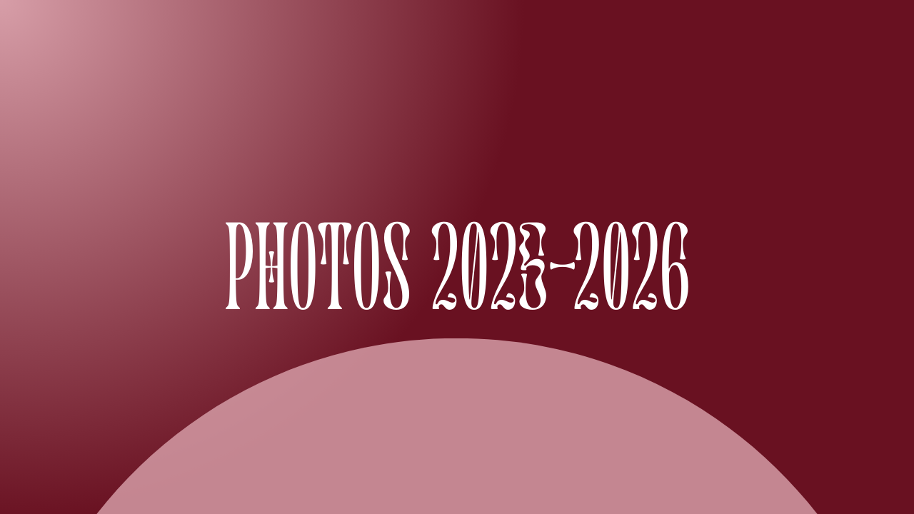 2025-2026 Photo Gallery