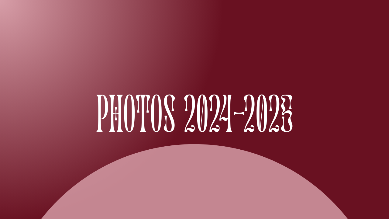 2024-2025 Photo Gallery
