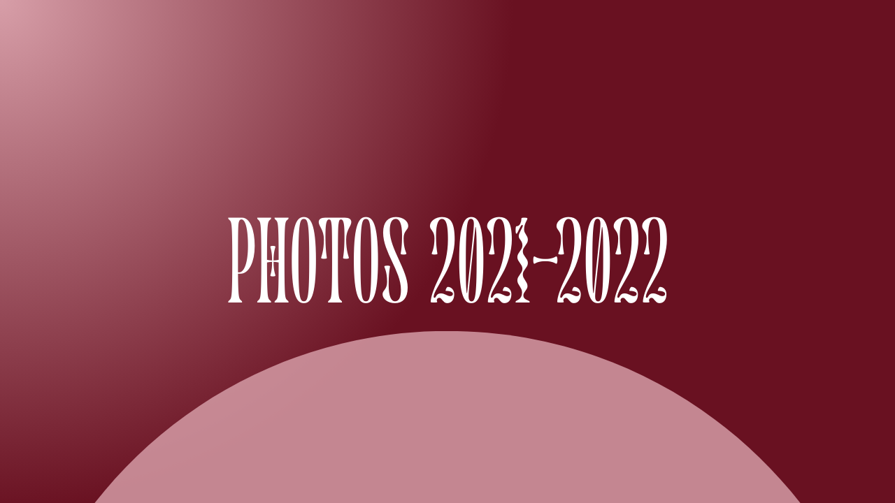 2021-2022 Photo Gallery