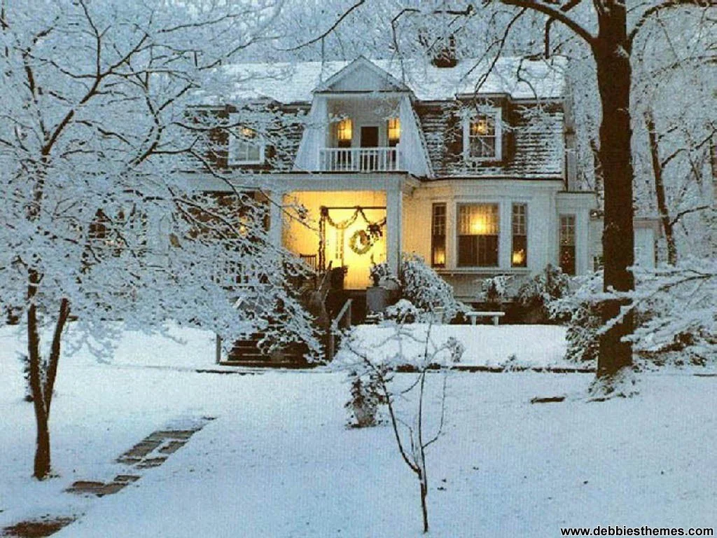 Winter Tidy Tips