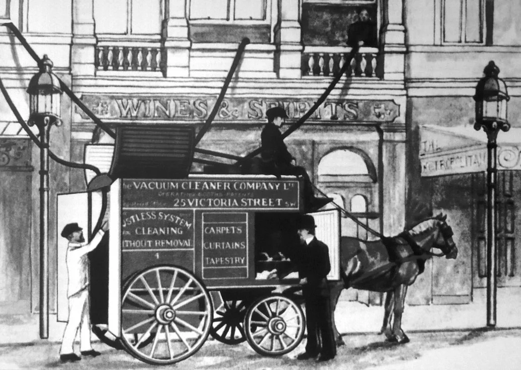 History Lesson: The Puffing Billy