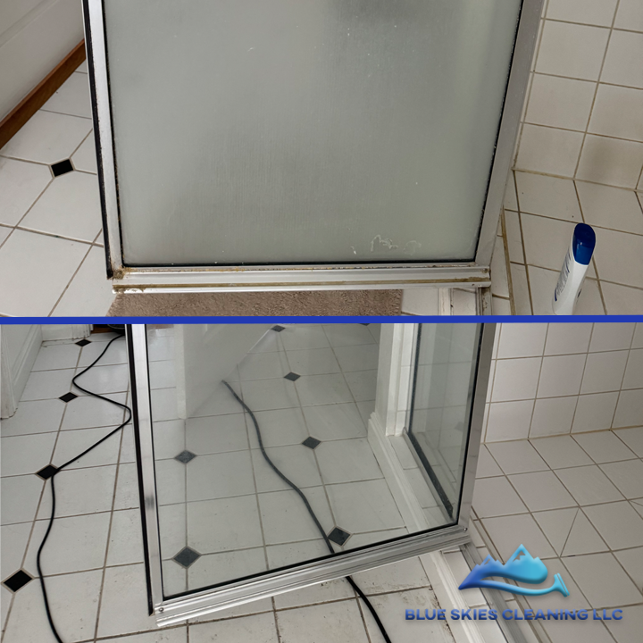Colorado springs bathroom deep clean