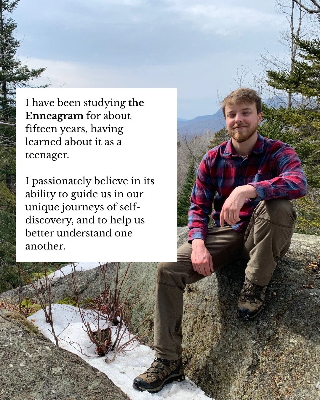 Hey everyone--Ben here. Since we have some new people following, I wanted to share a bit about the &quot;why&quot; behind Wild Enneagram.

Our vision is To Support The Wild Human Psyche in Modern Life. 

Every single one of us has an evolutionary her