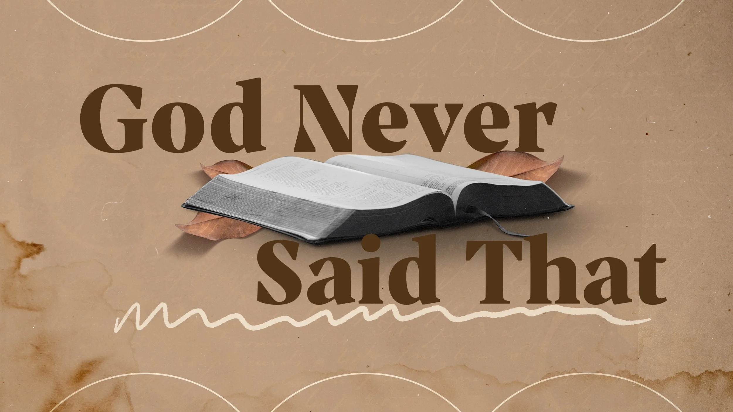 Which Phrases Came from the Bible?