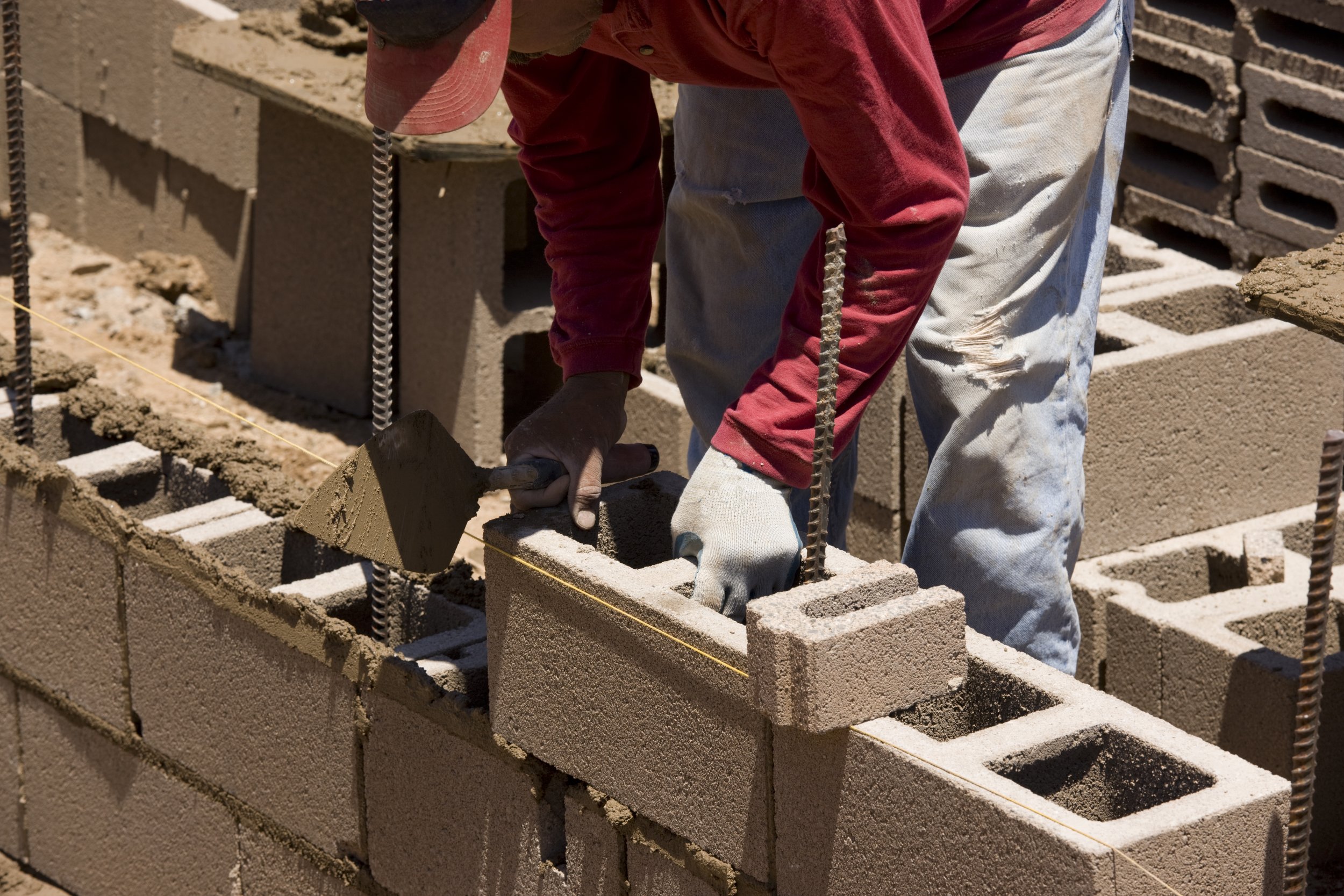 Concrete Blocks