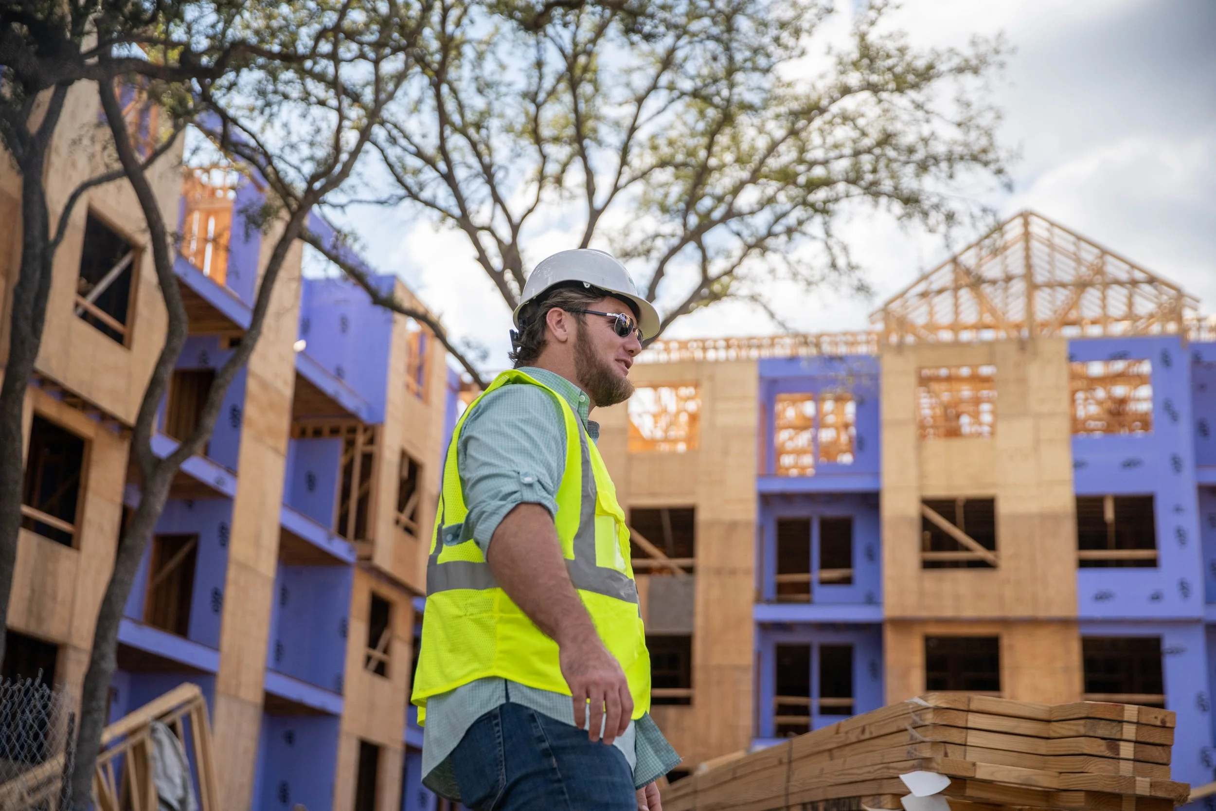 Tree Mann Tree Mann Solutions | Site Development Tree Consulting in Austin, Texas.