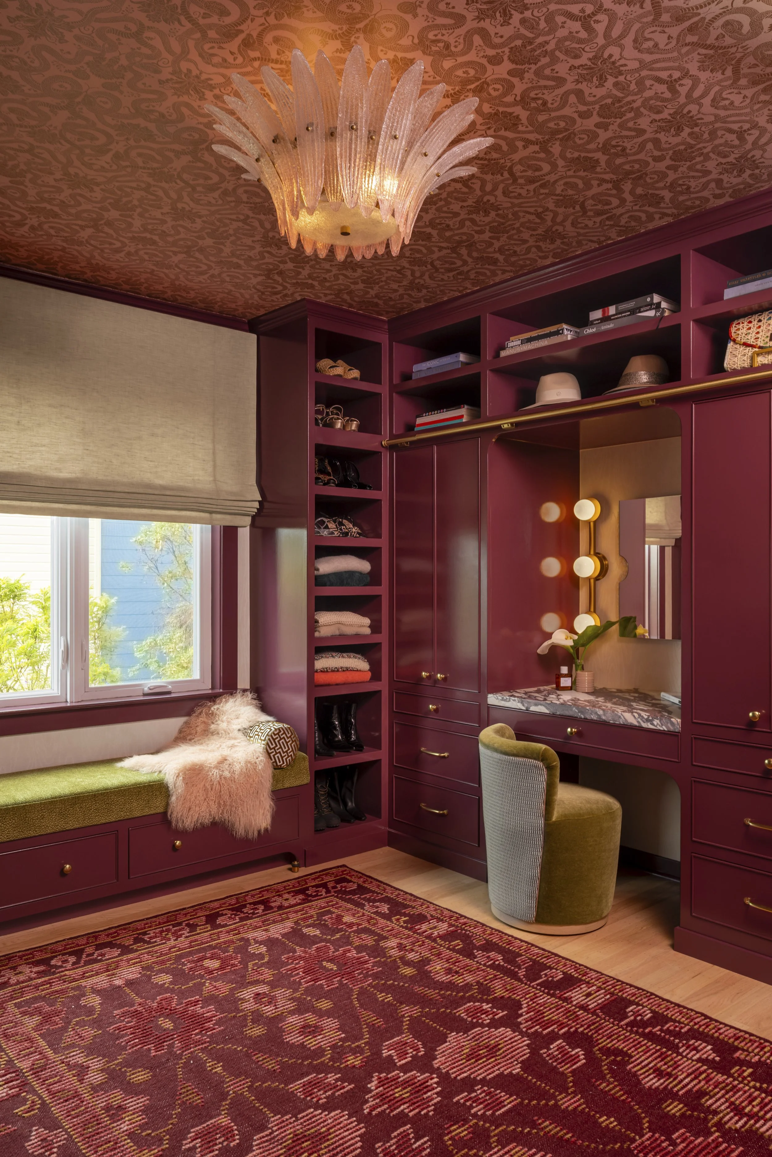 Project Reveal: The Fashion Parlour