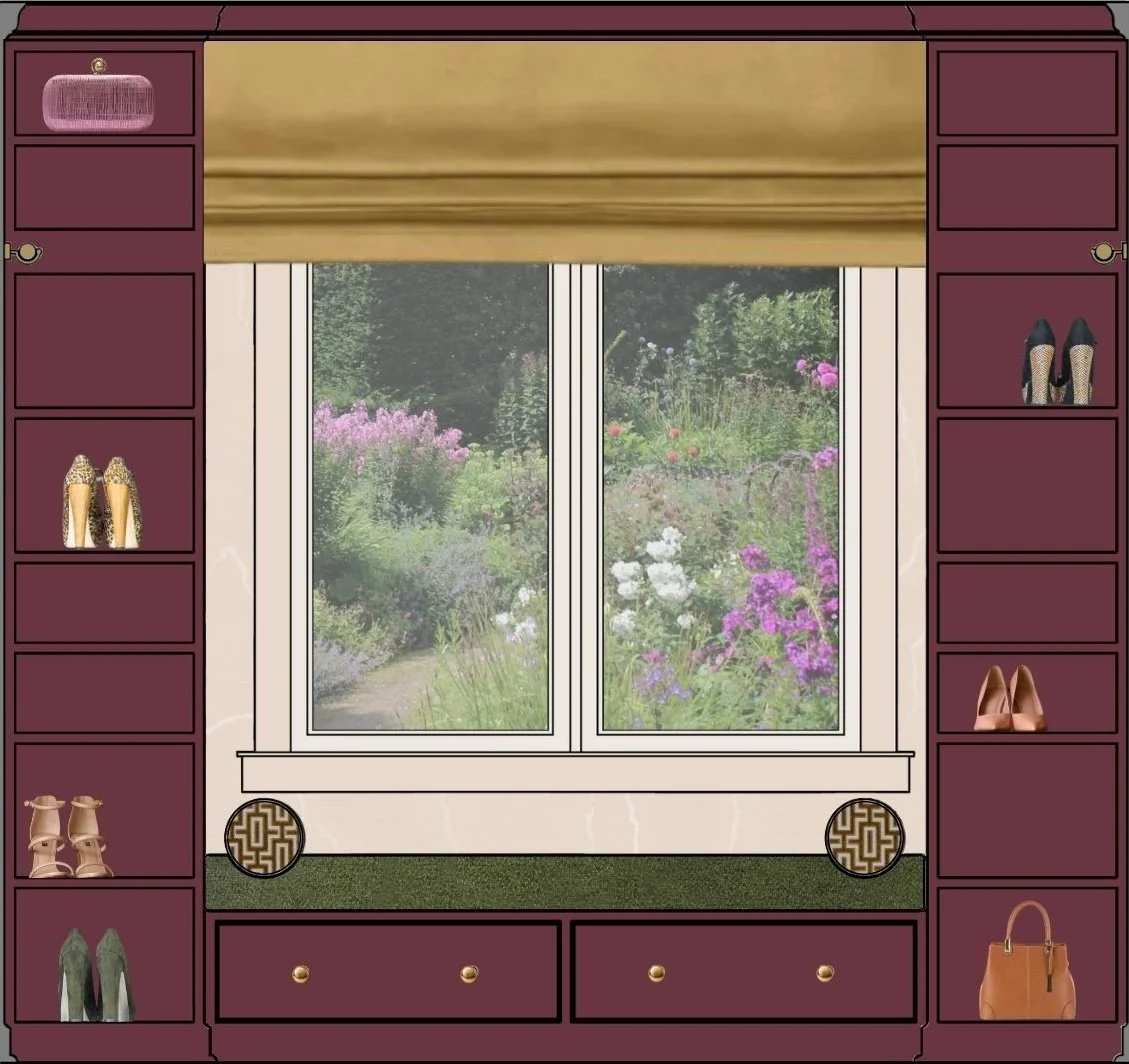 Design Tip: Planning for Your Closet Design