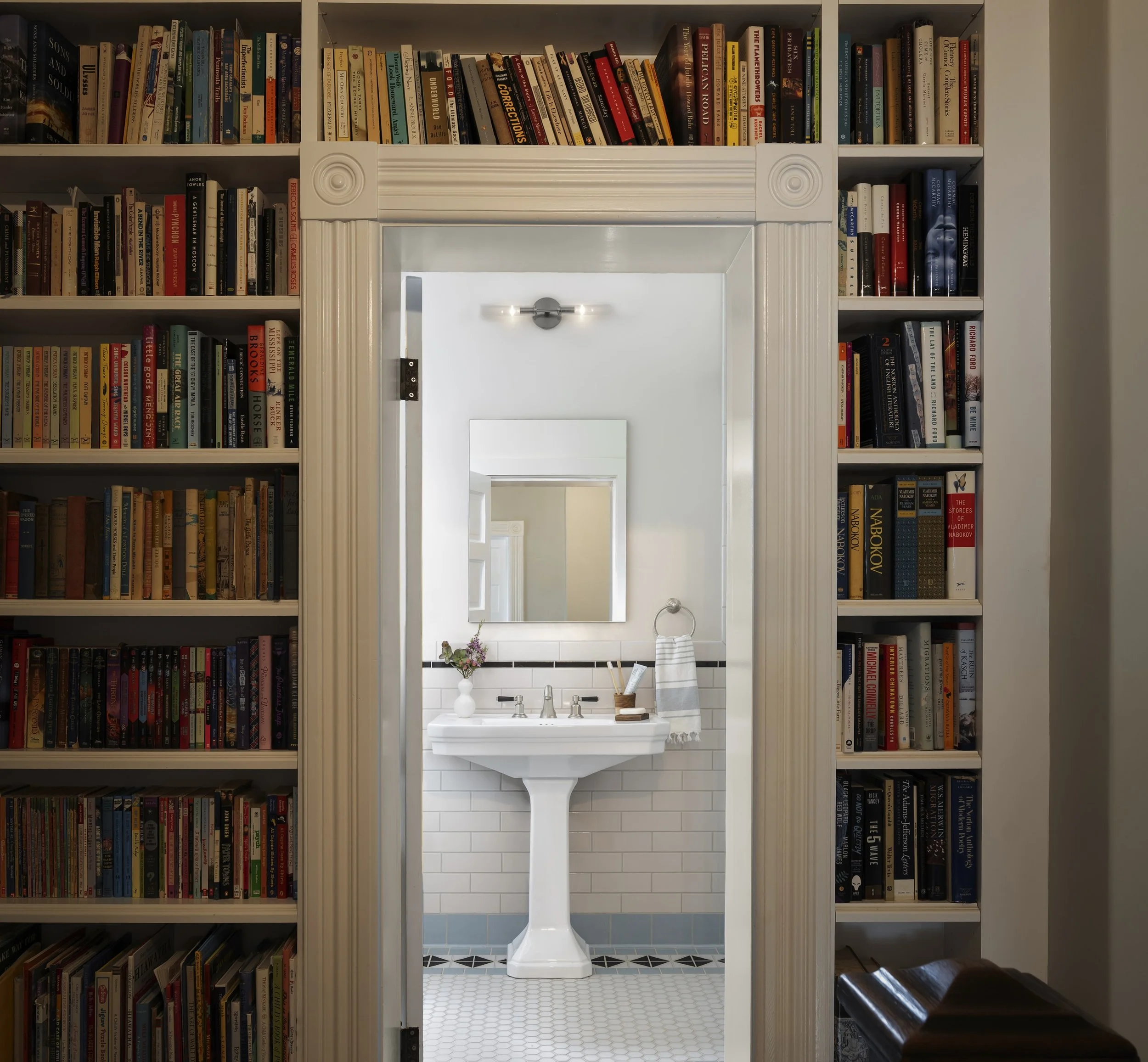 Our Latest Victorian Bathroom Renovation