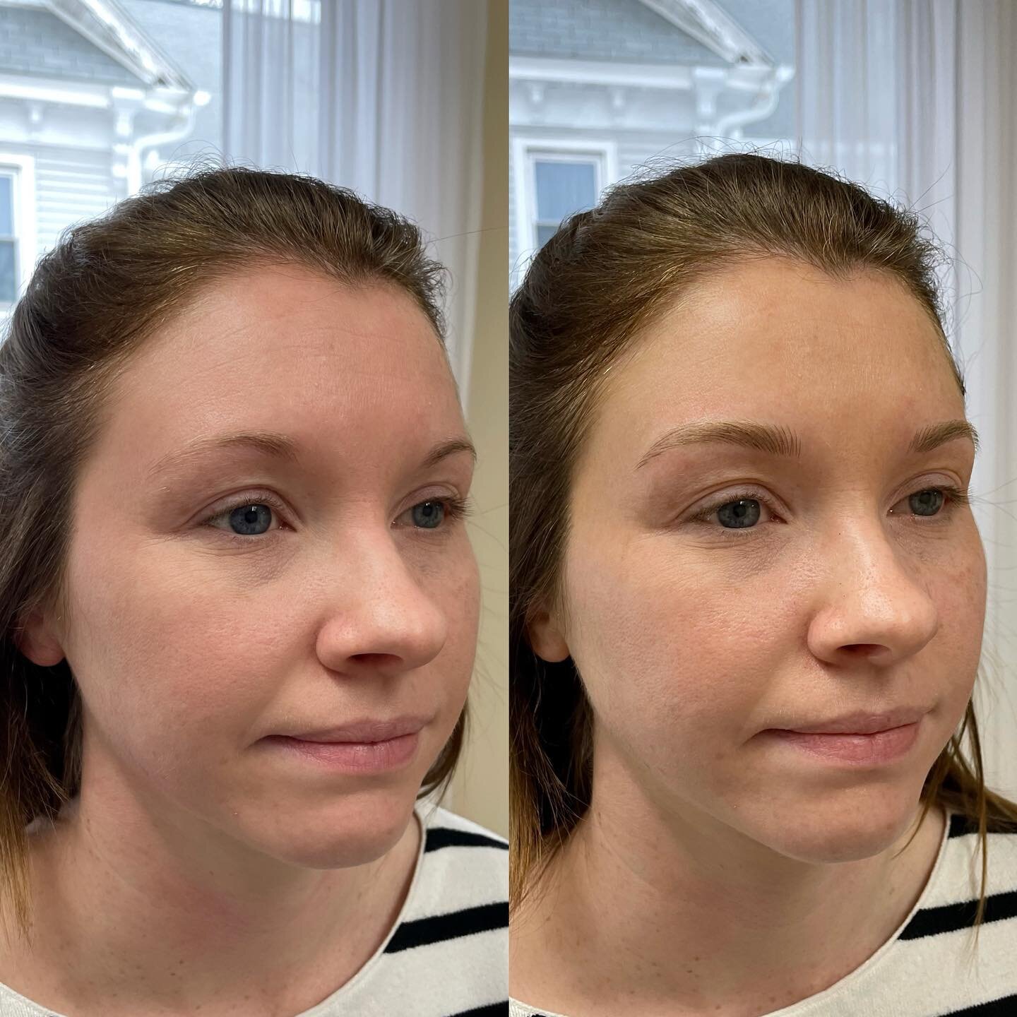 Microblading magic ✨