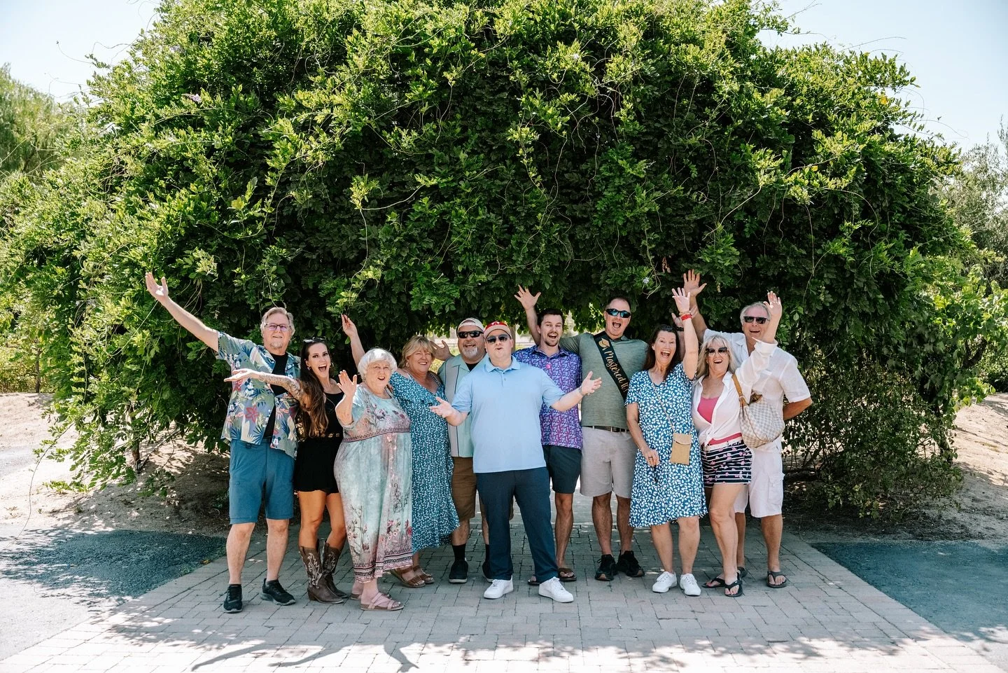 Did you know we handle EVERYTHING for you on our tours? 🤭 Book a seat on our Semi or the Pink Drink truck privately and let us handle the rest!

Your ticket includes:

🍷 3 wine tastings at handpicked wineries
🧀 Optional charcuterie or sandwiches
⏳