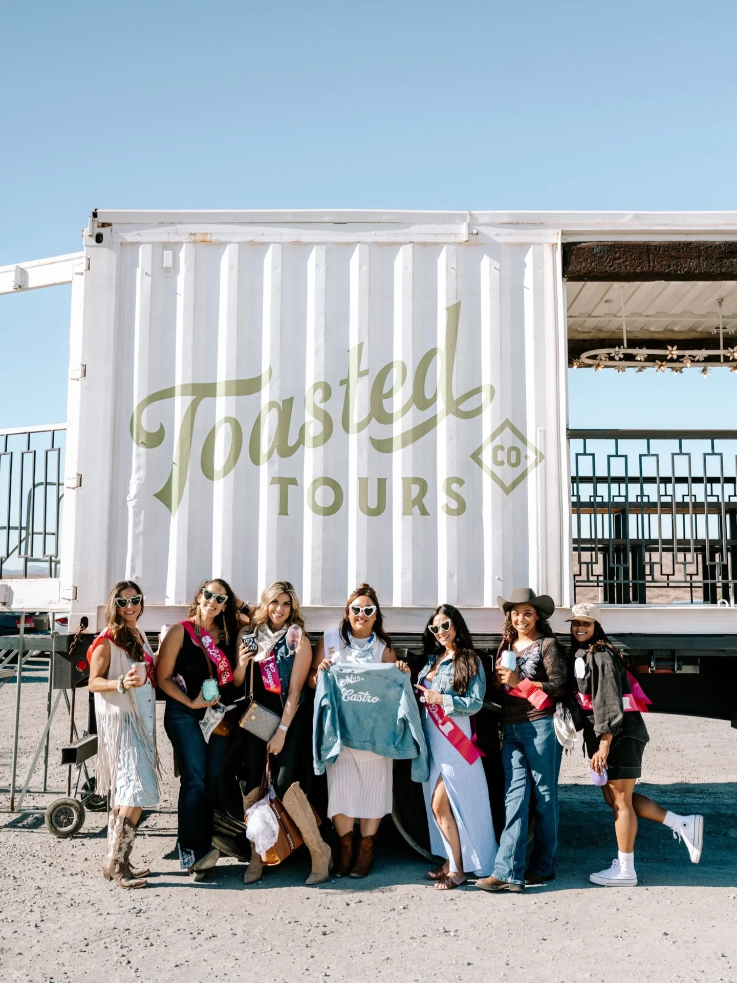 Bach planning = simplified. One price, all your tastings, zero stress. Just hop on and let the weekend begin. 💍✨

Comment WINE and we&rsquo;ll send you the link to book!