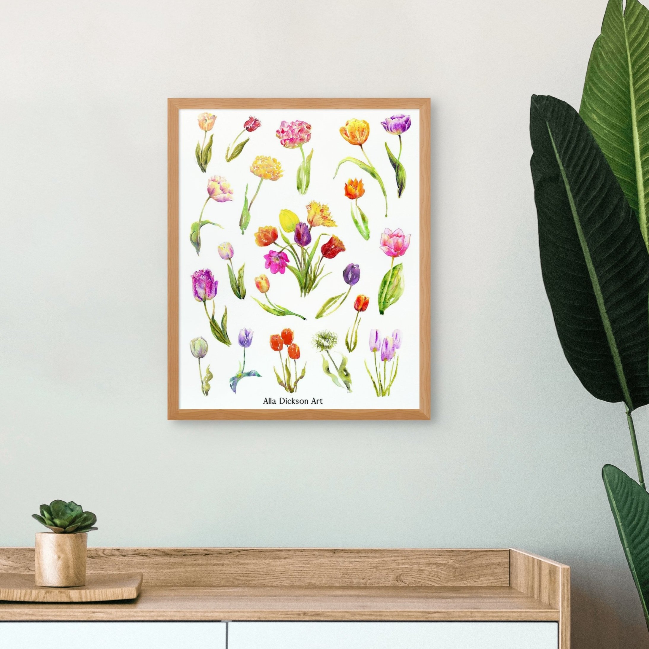 tulip+poster+wood+frame.jpg