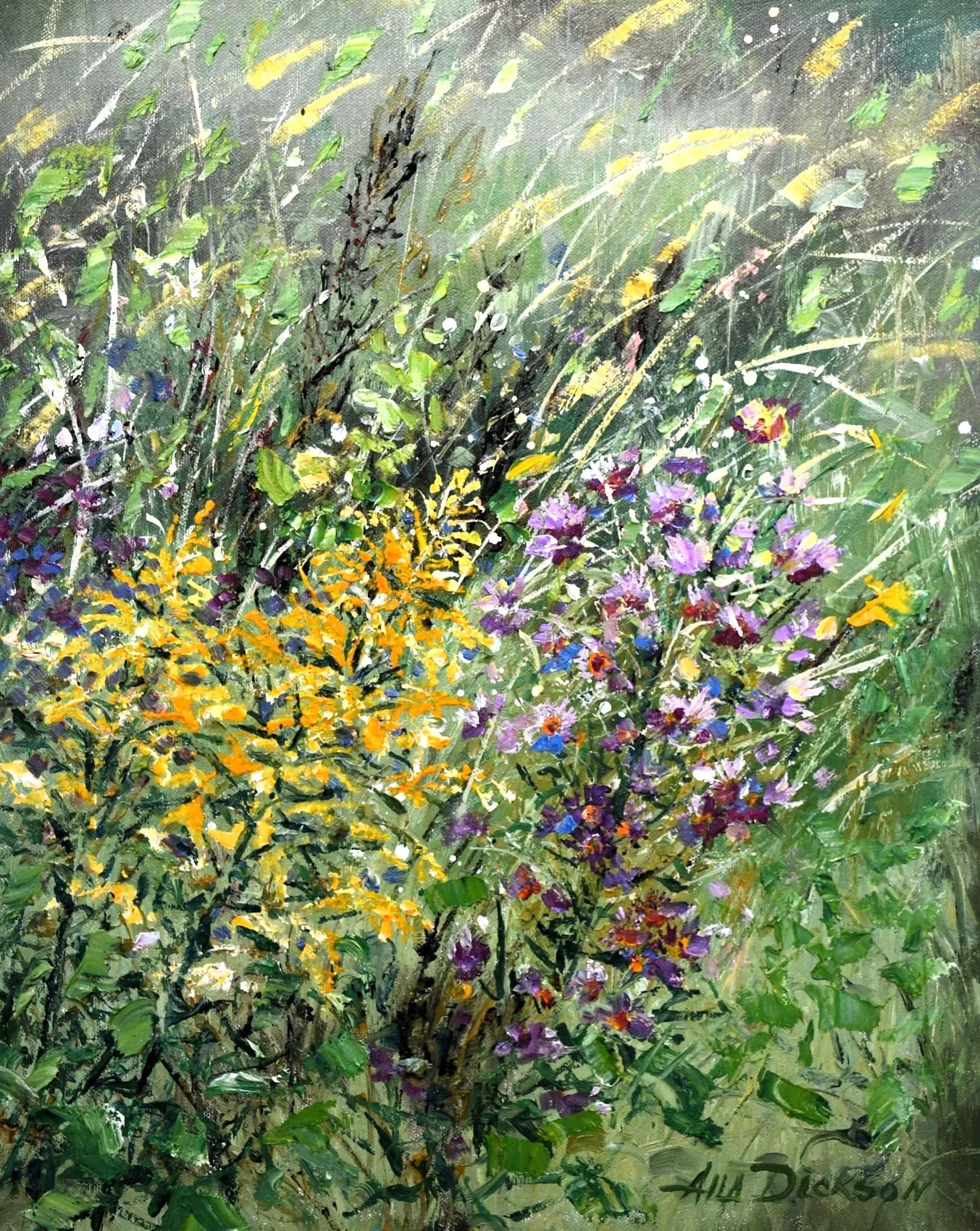 48.Goldenrod and New England Asters- Copy.JPG