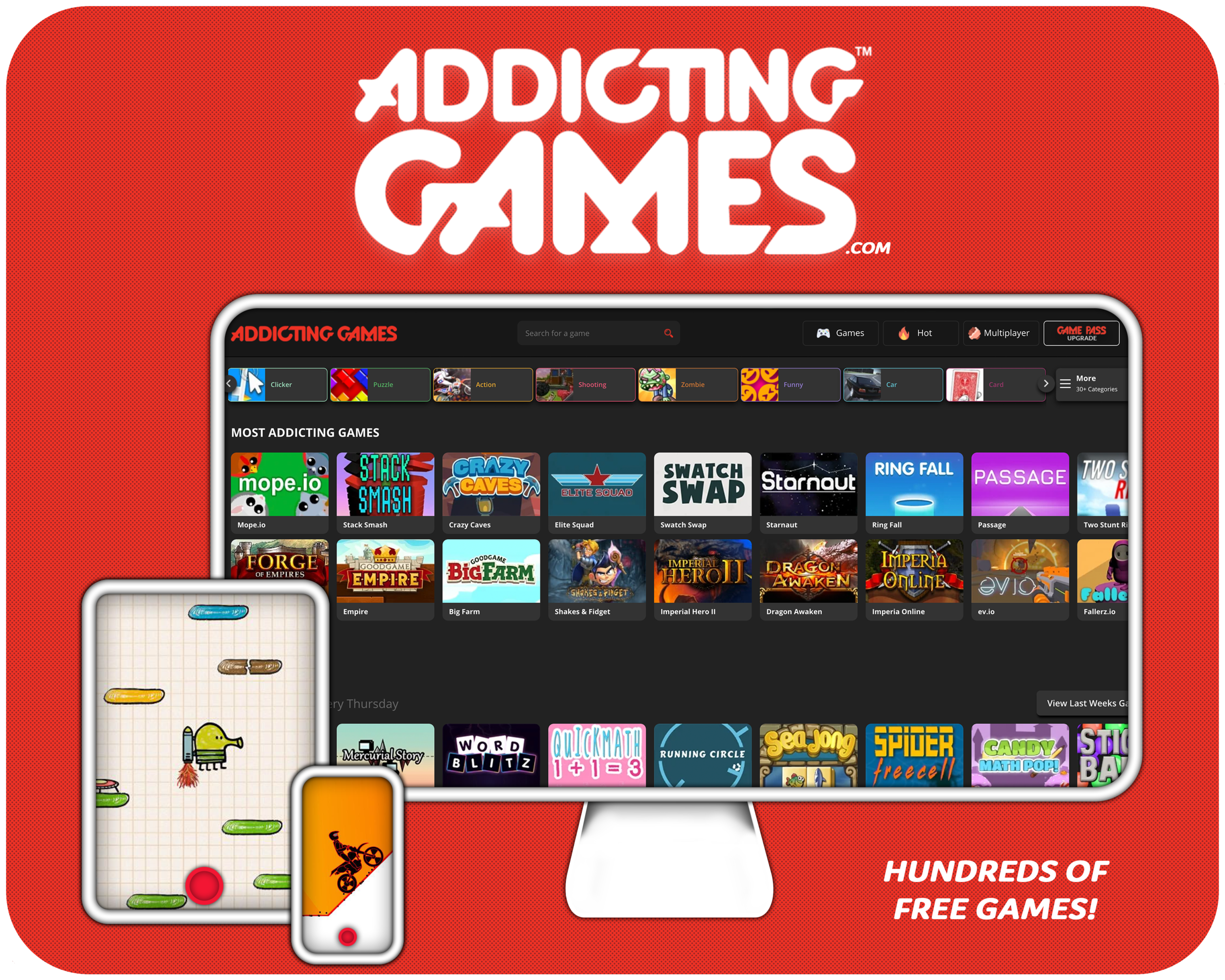 Addicting Free Multiplayer Games - Free Addicting Games