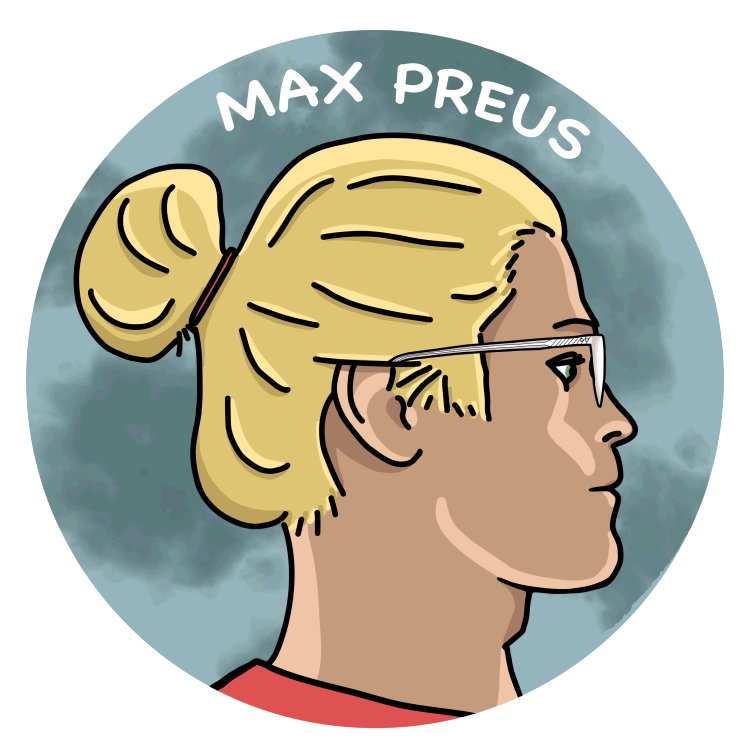 Max Preus