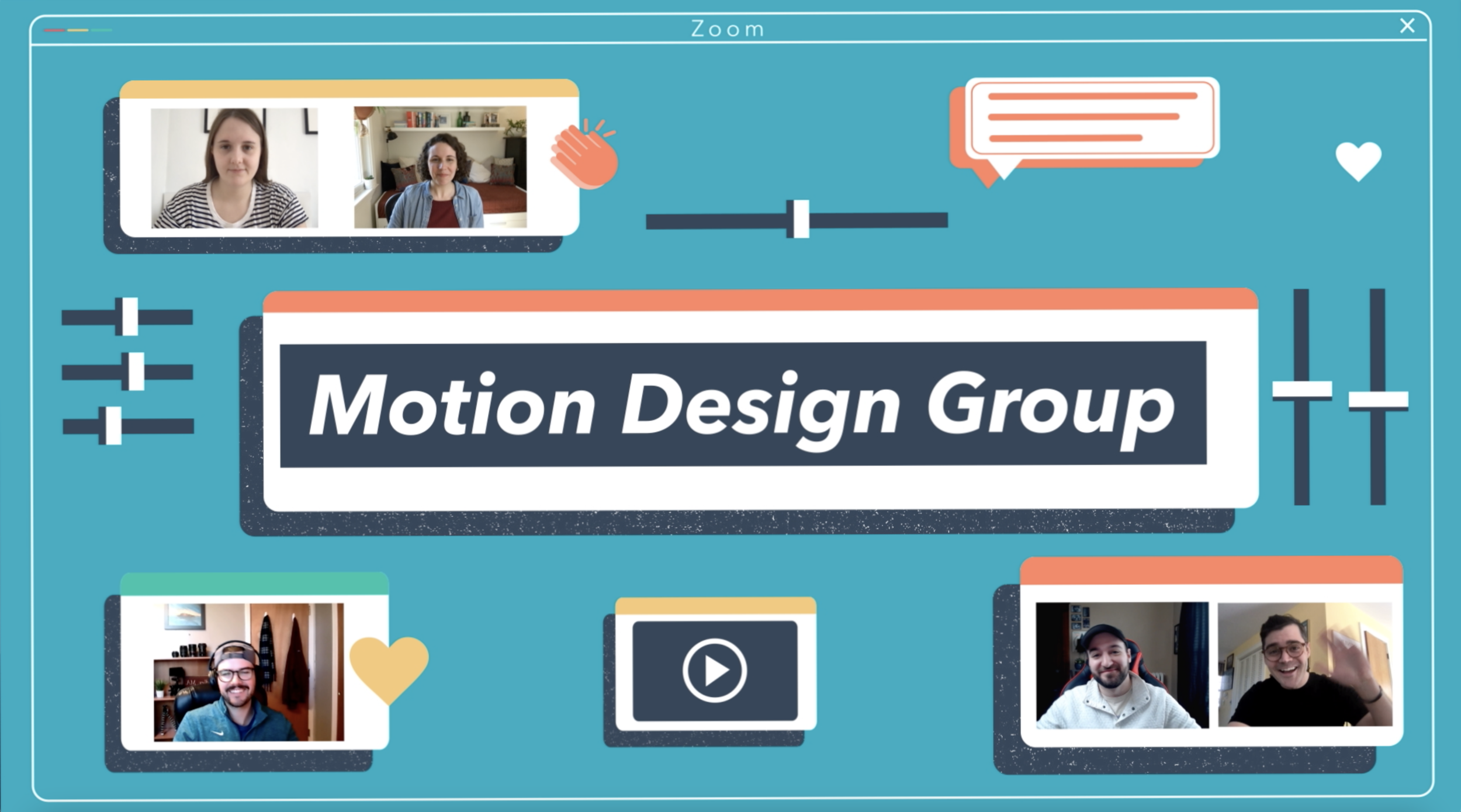 HubSpot: Motion Design Group