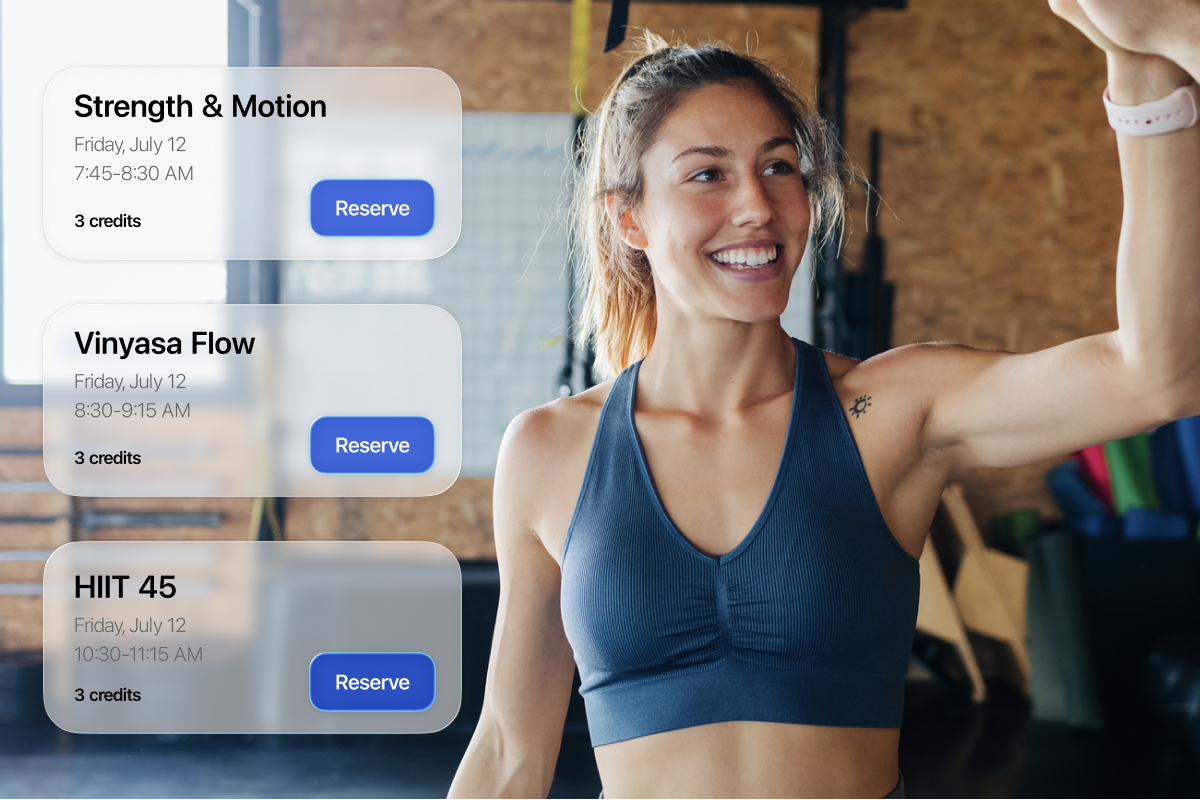 ClassPass: UX & Brand Design