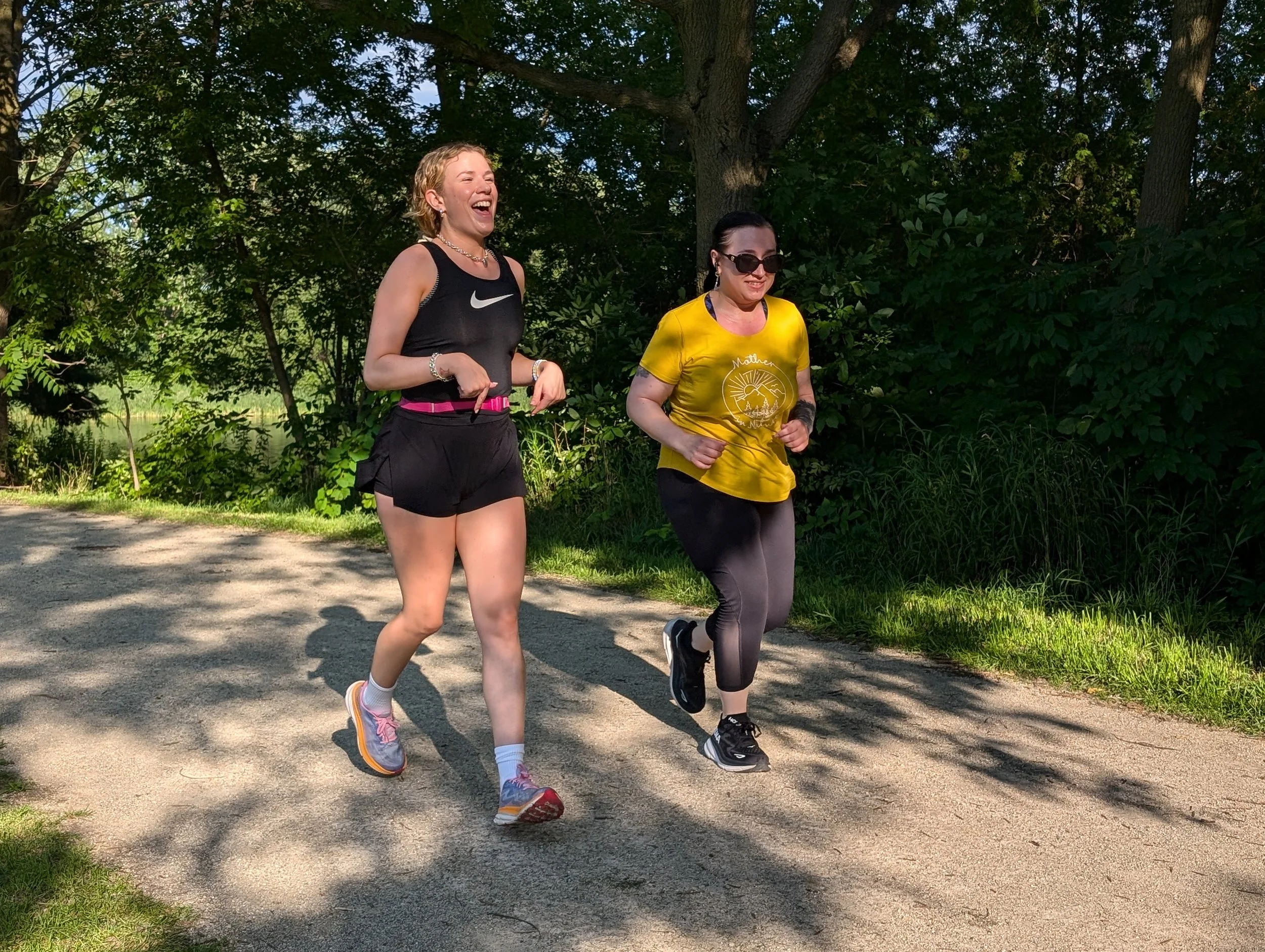 Pop Up Events — Up and Running Guelph