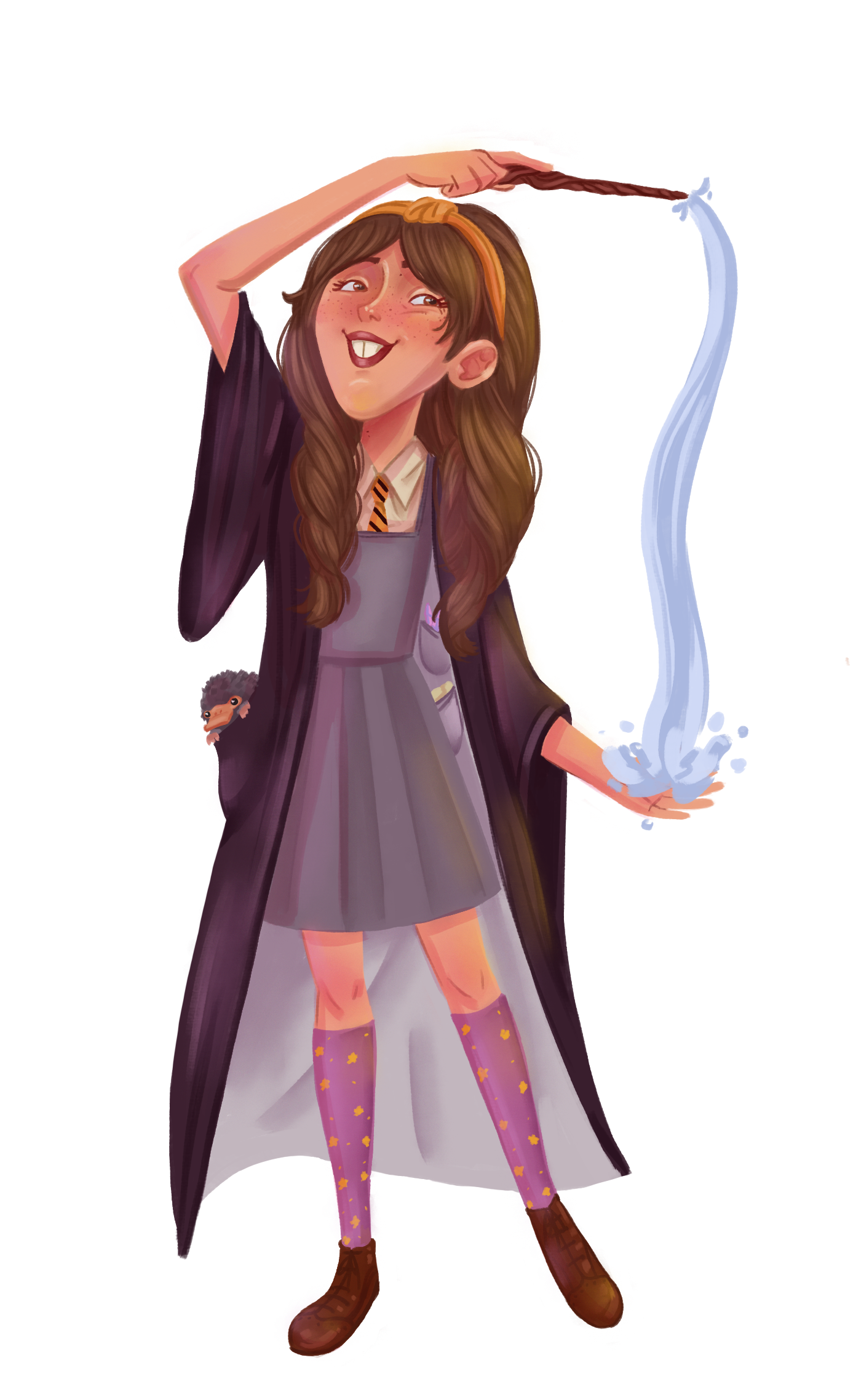 Rosalina Second Year.png
