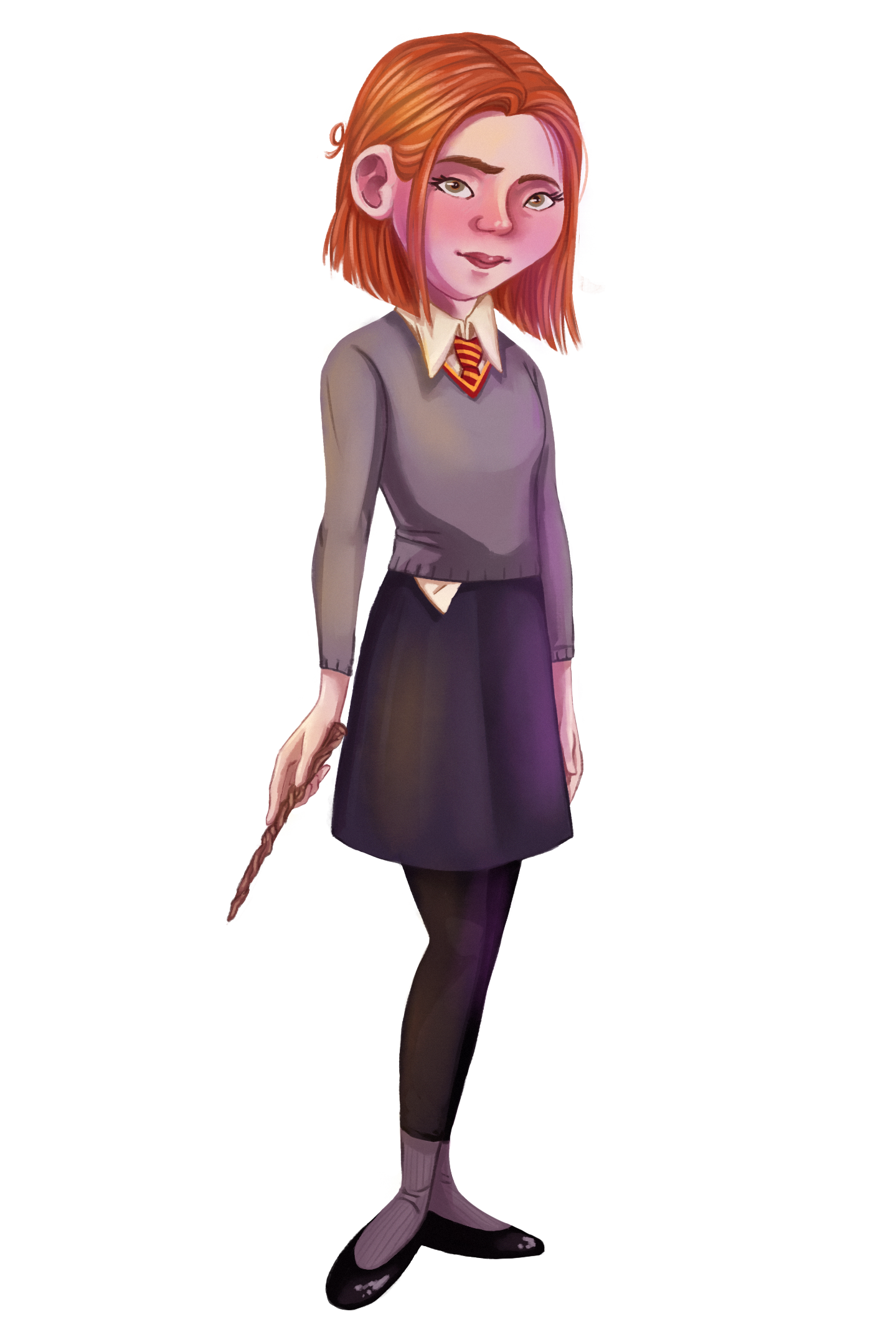 Olive Third Year.png