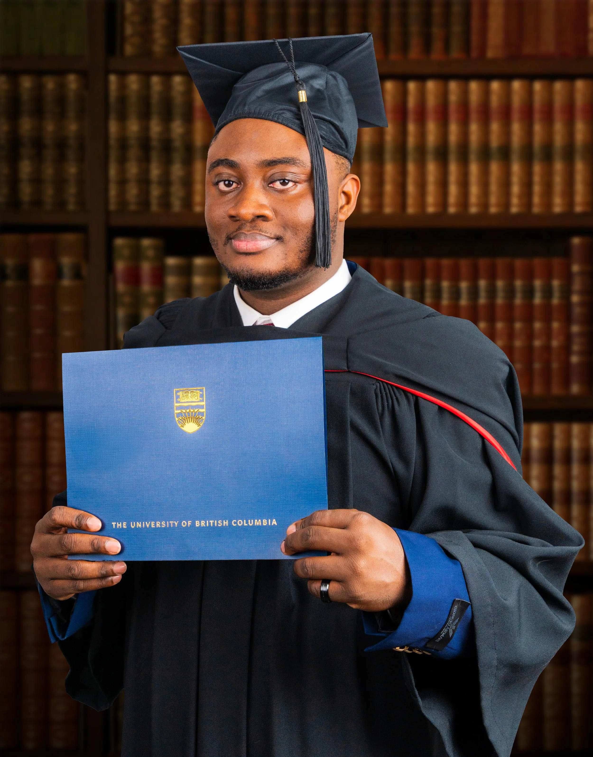 Grad Photos UBC